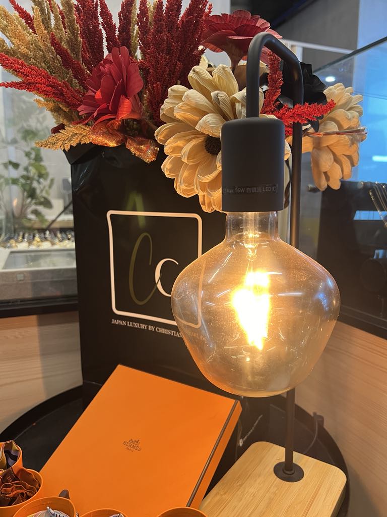 JLCC Store Interior — Japan Luxury by Christian Carlos