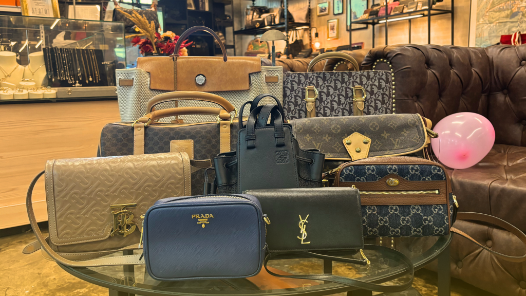 Leather 101: Know Your Luxury Bag Materials