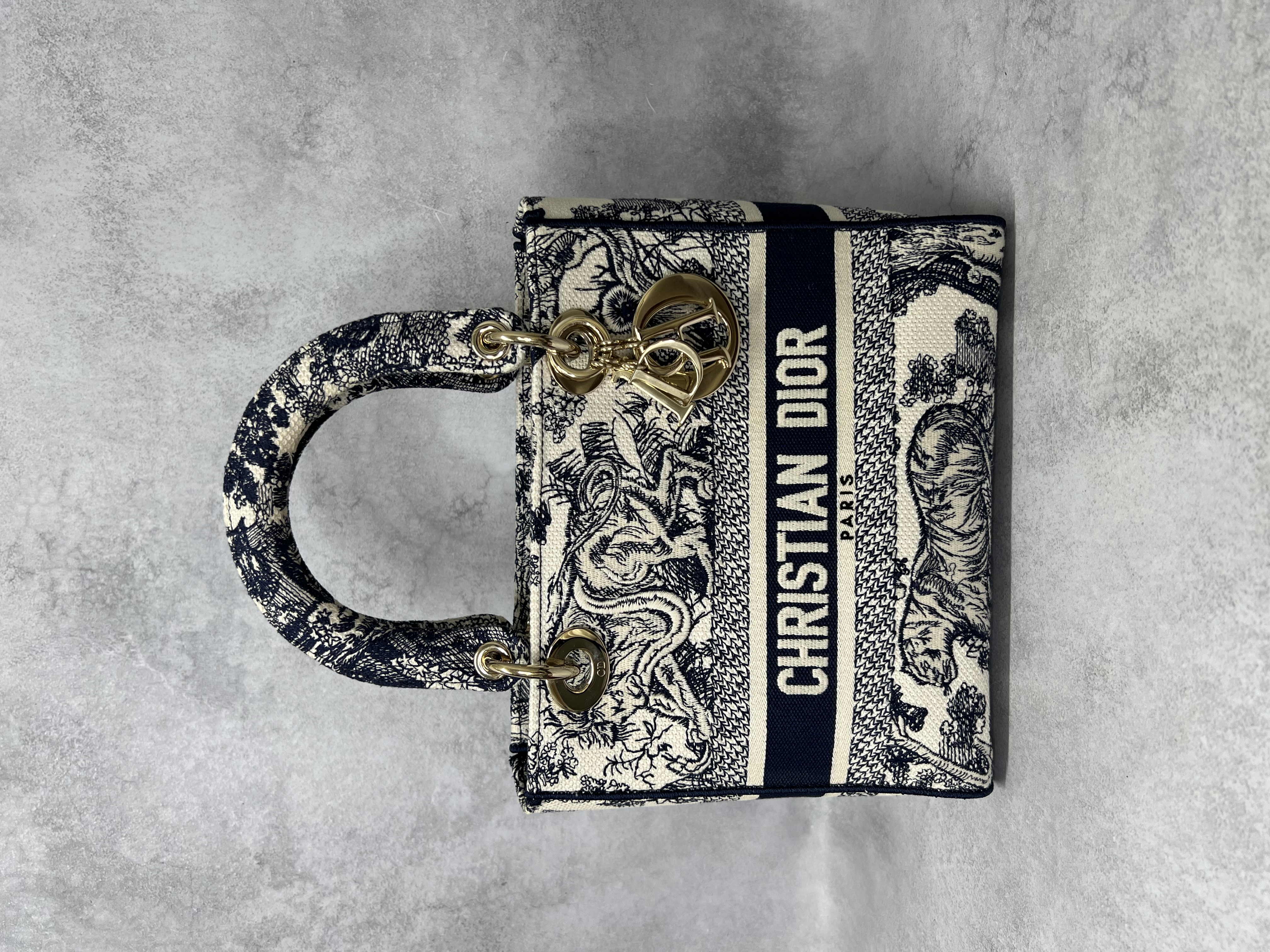 Lady D-Lite Bag (Lady Delight) hover