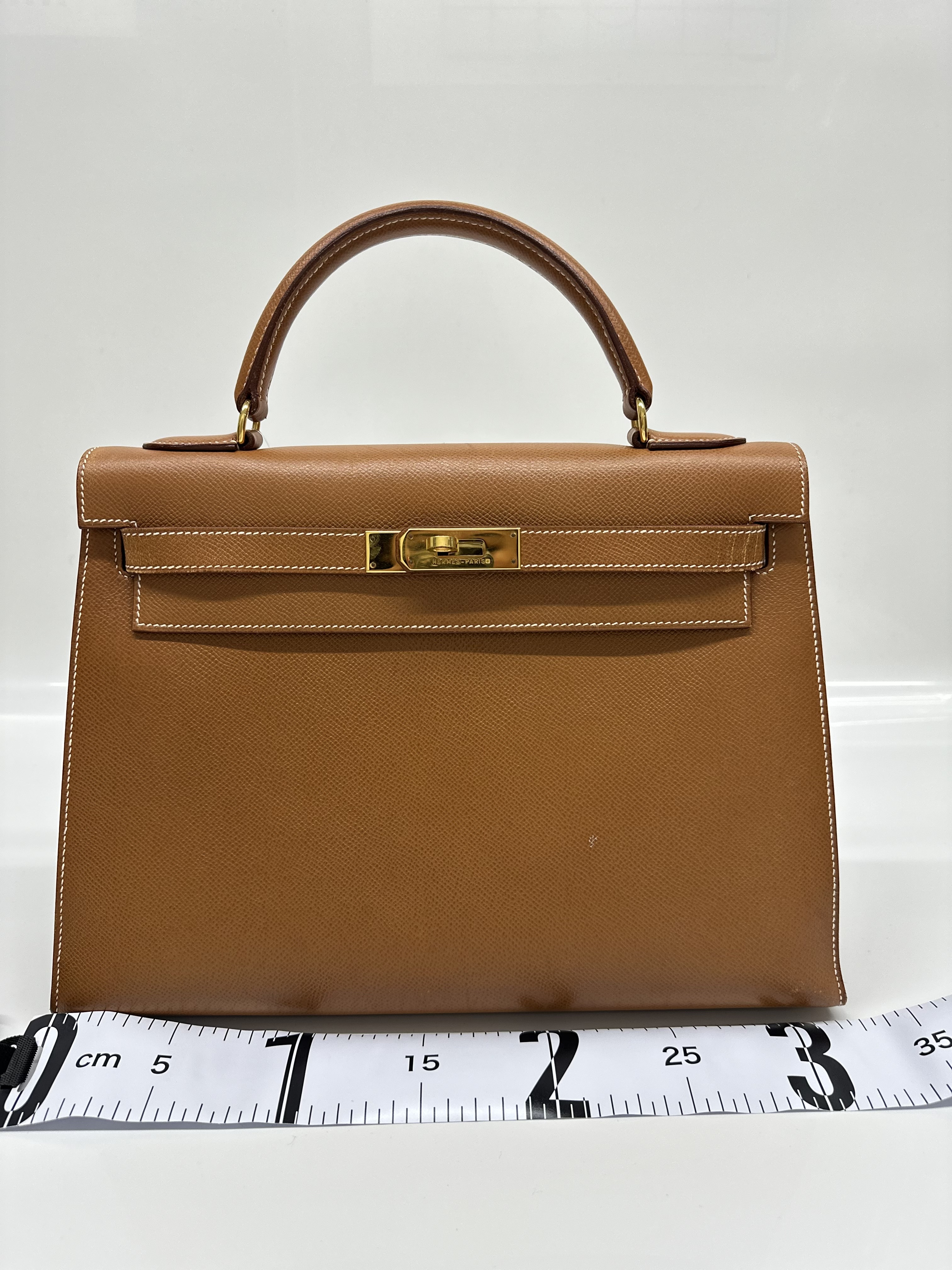 Hermès Kelly 32 Sellier hover
