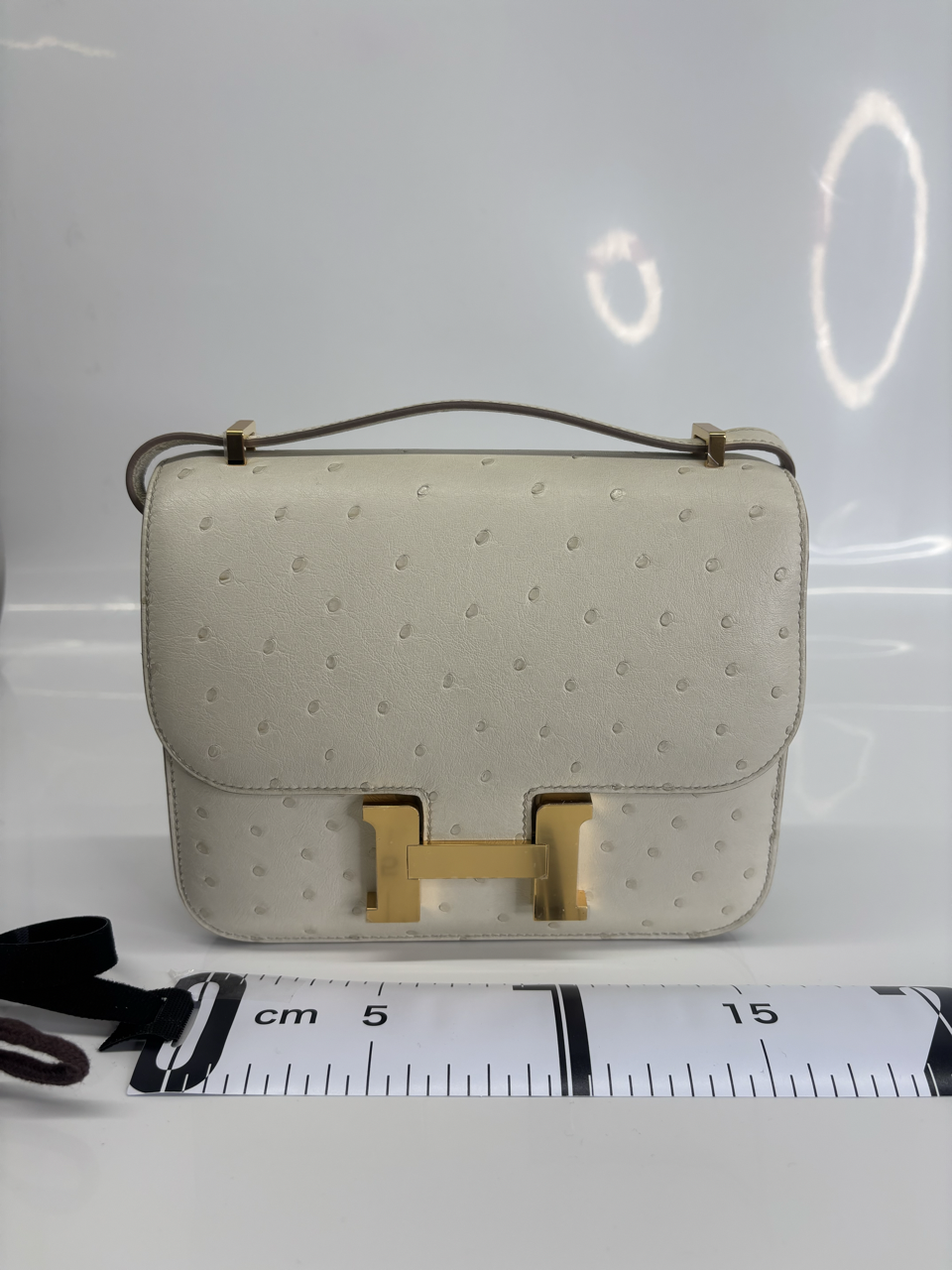 Hermès Constance Mini Ostrich hover