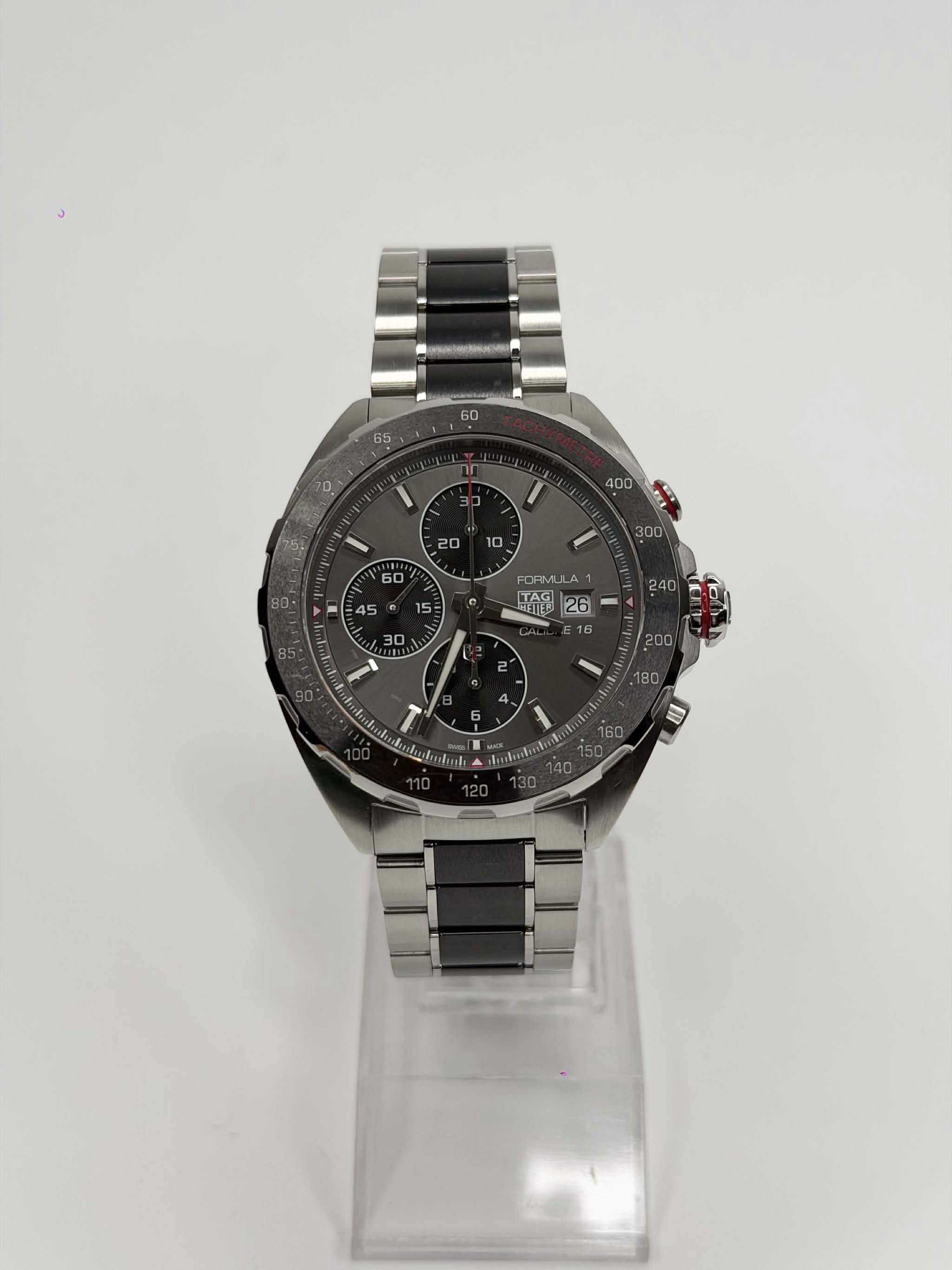 Formula 1 Calibre 16