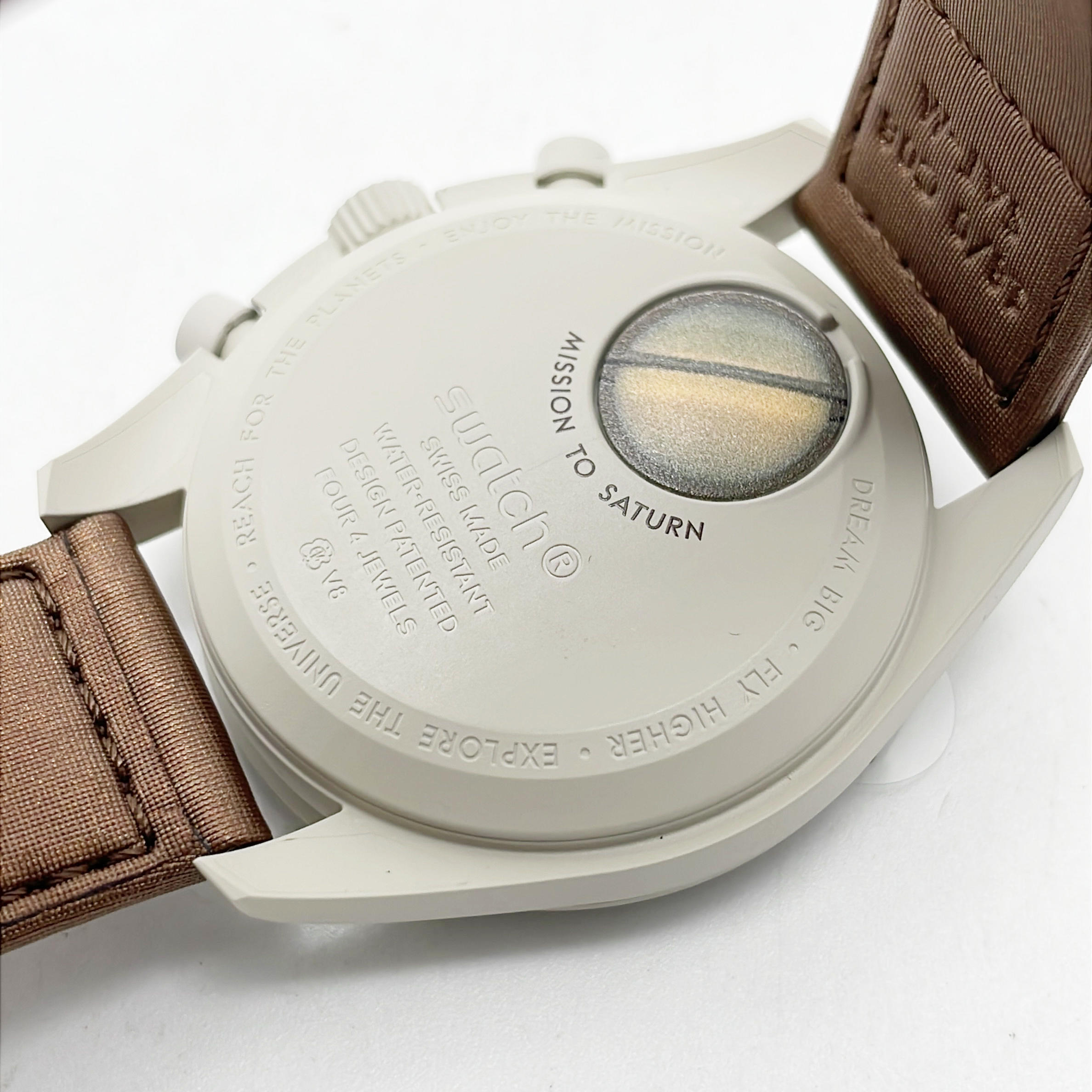 Bioceramic MoonSwatch hover