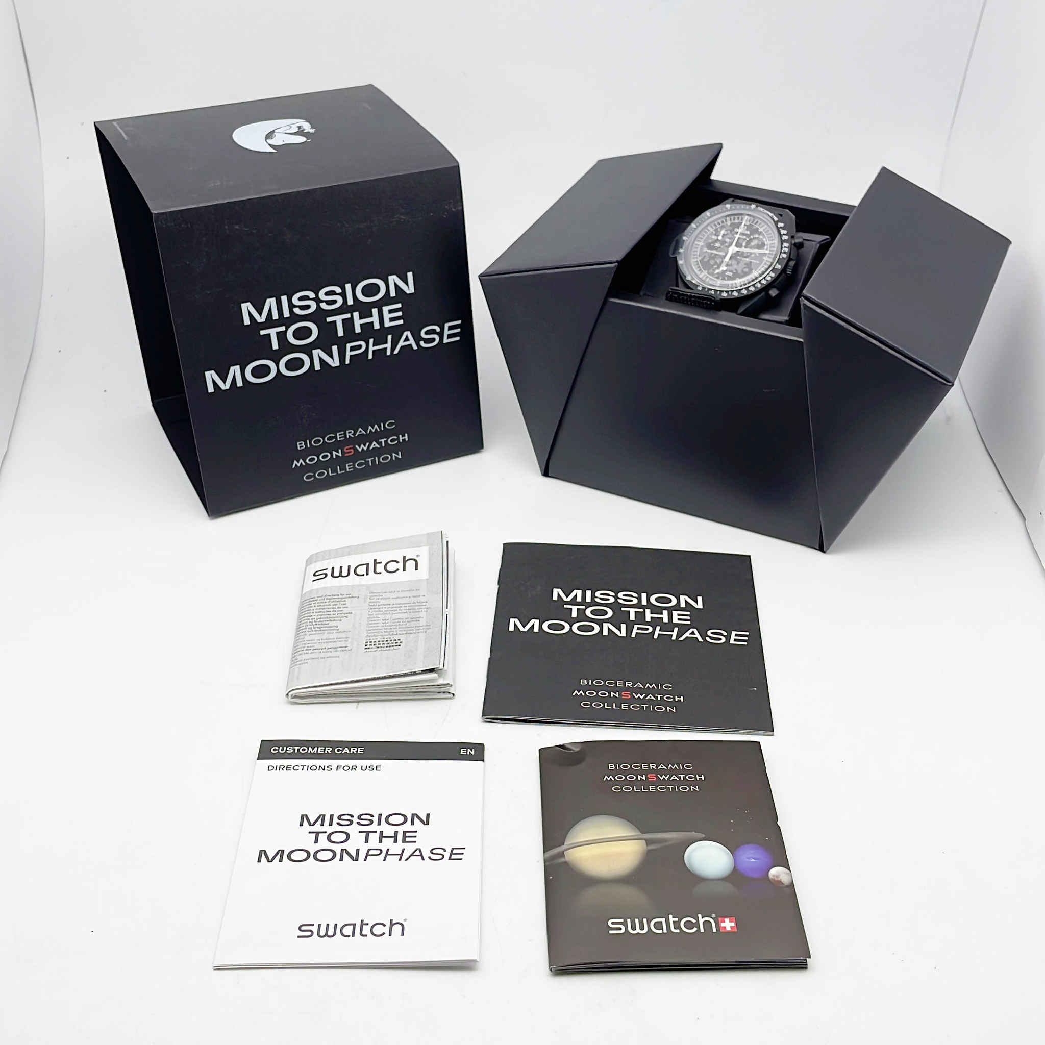 Mission to the Moonphase Snoopy hover