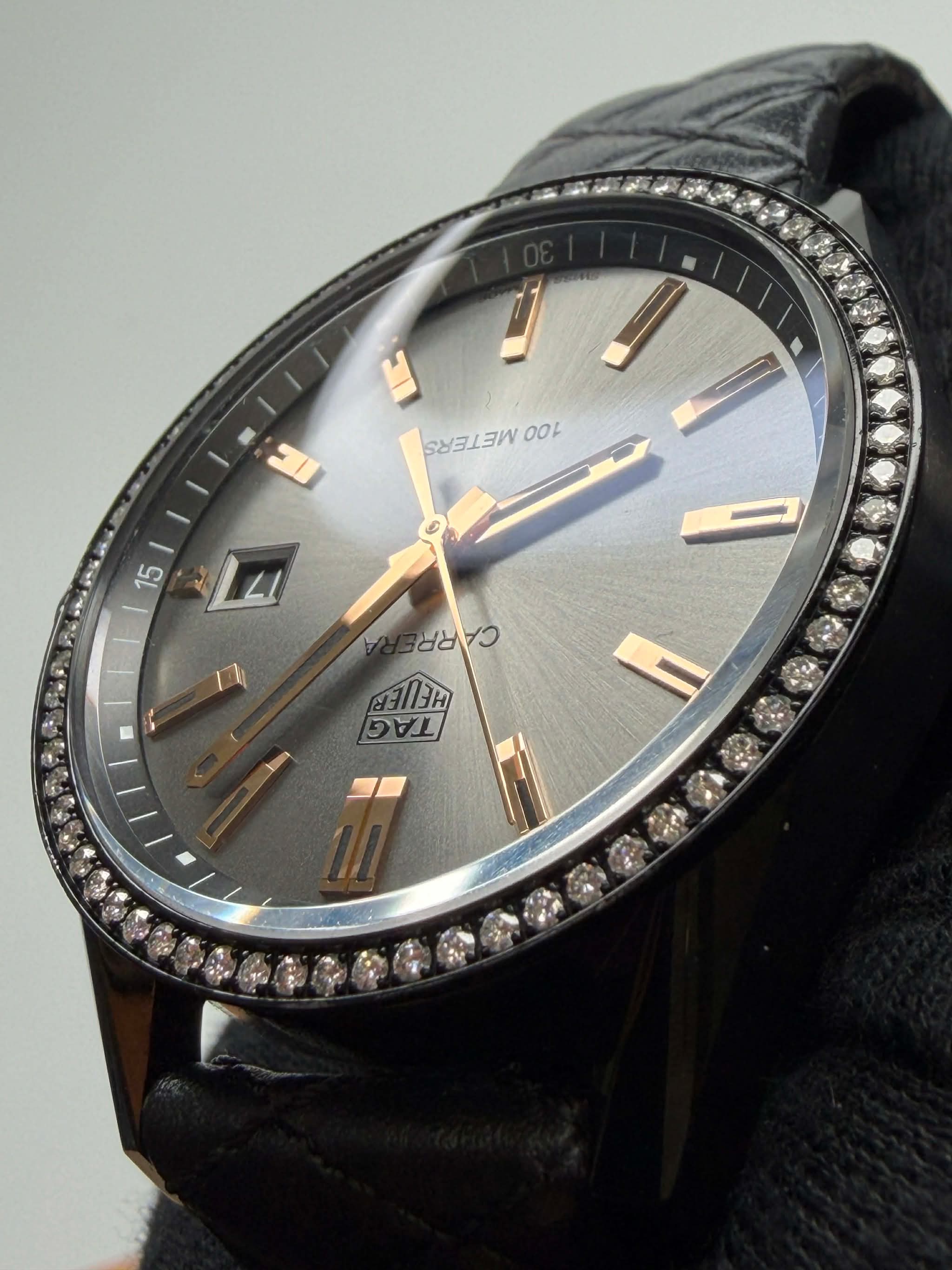 Carrera Ladies Quartz 39mm hover