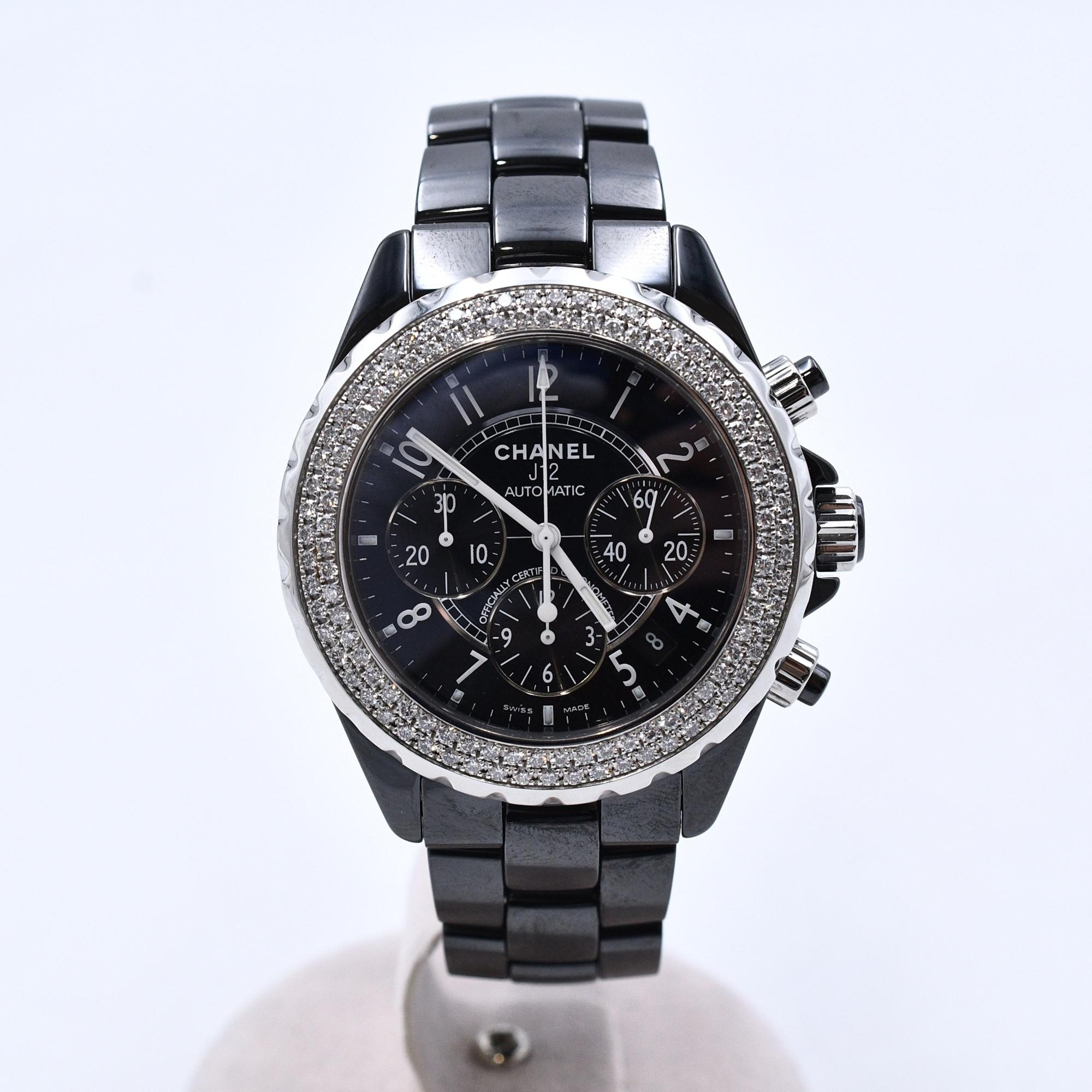 CHANEL CHRONOGRAPH