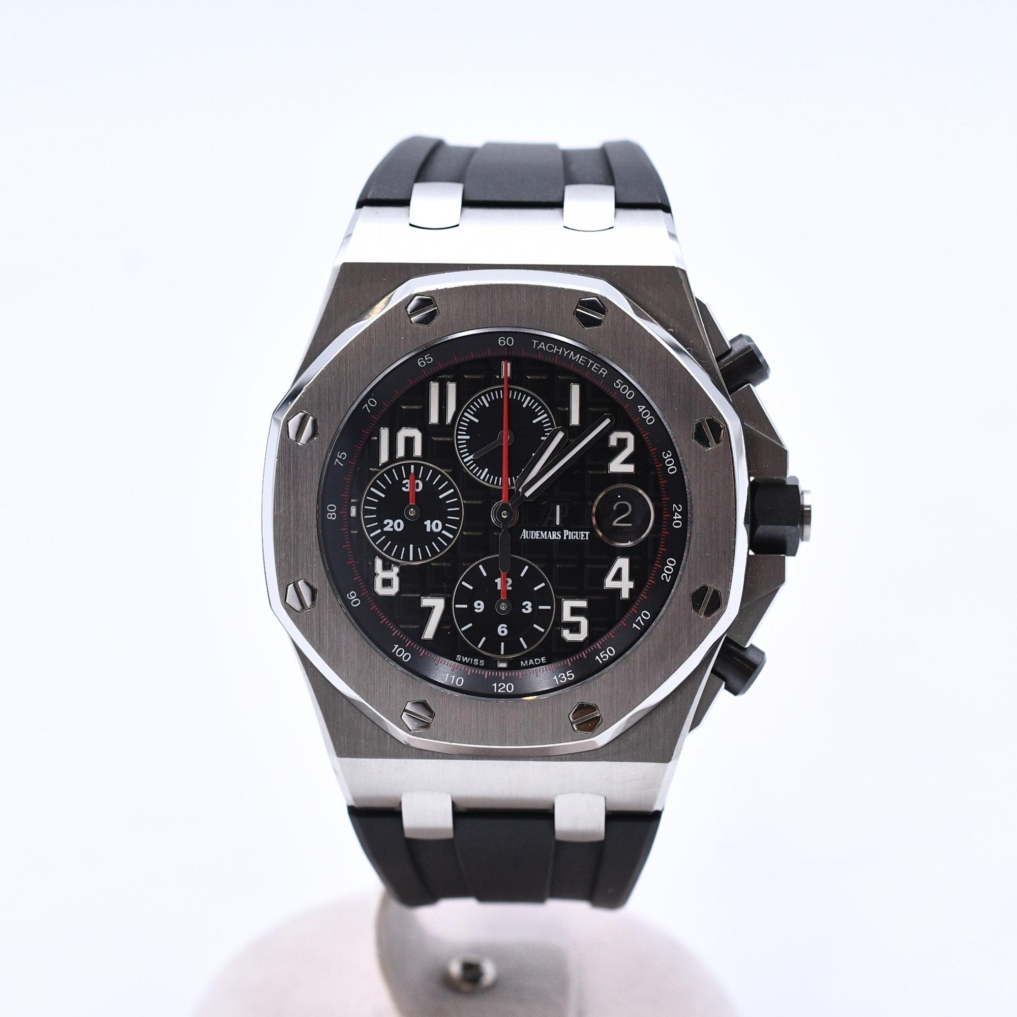 Audemars Piguet Royal Oak Offshore Chronograph