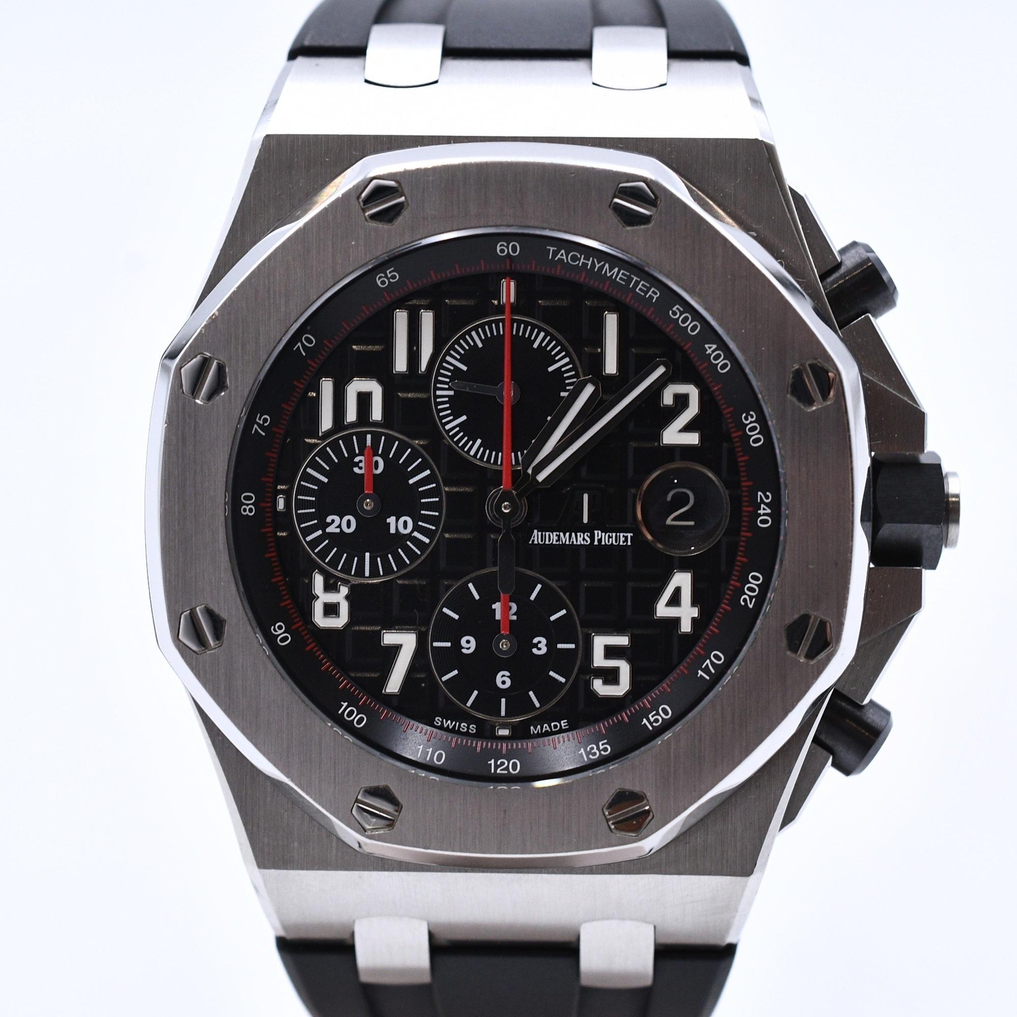 Audemars Piguet Royal Oak Offshore Chronograph hover