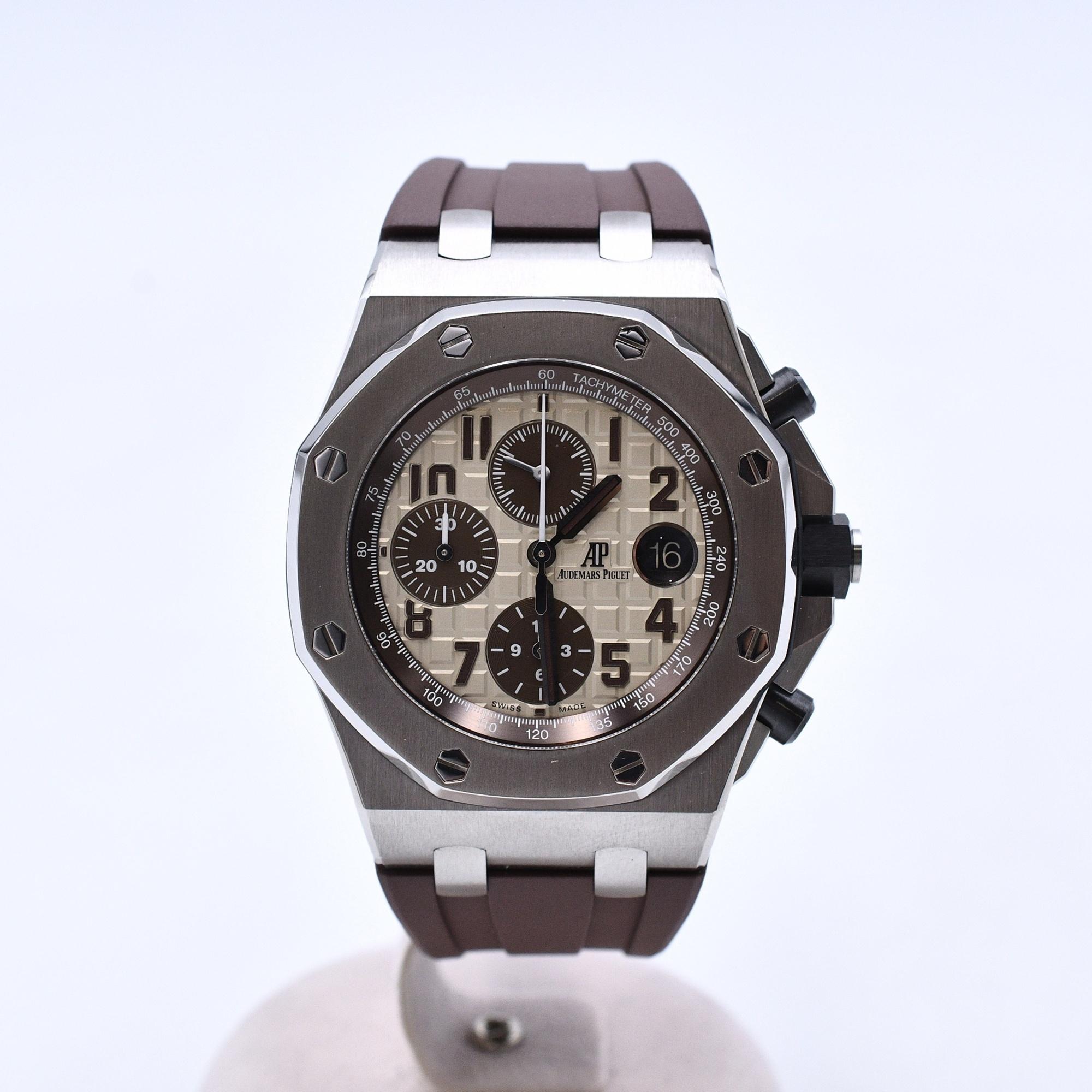 Audemars Piguet Royal Oak Offshore Chronograph
