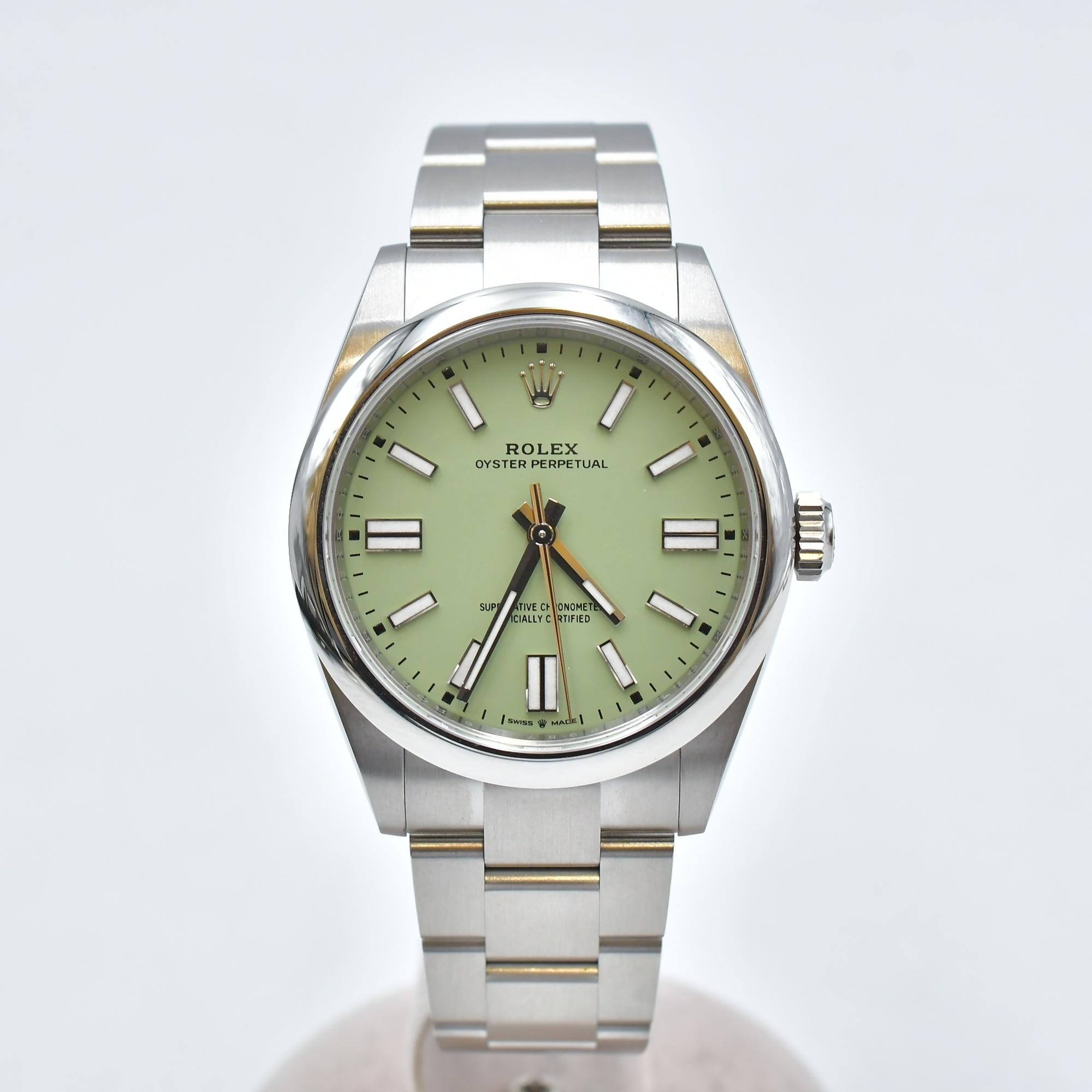 Rolex Oyster Perpetual