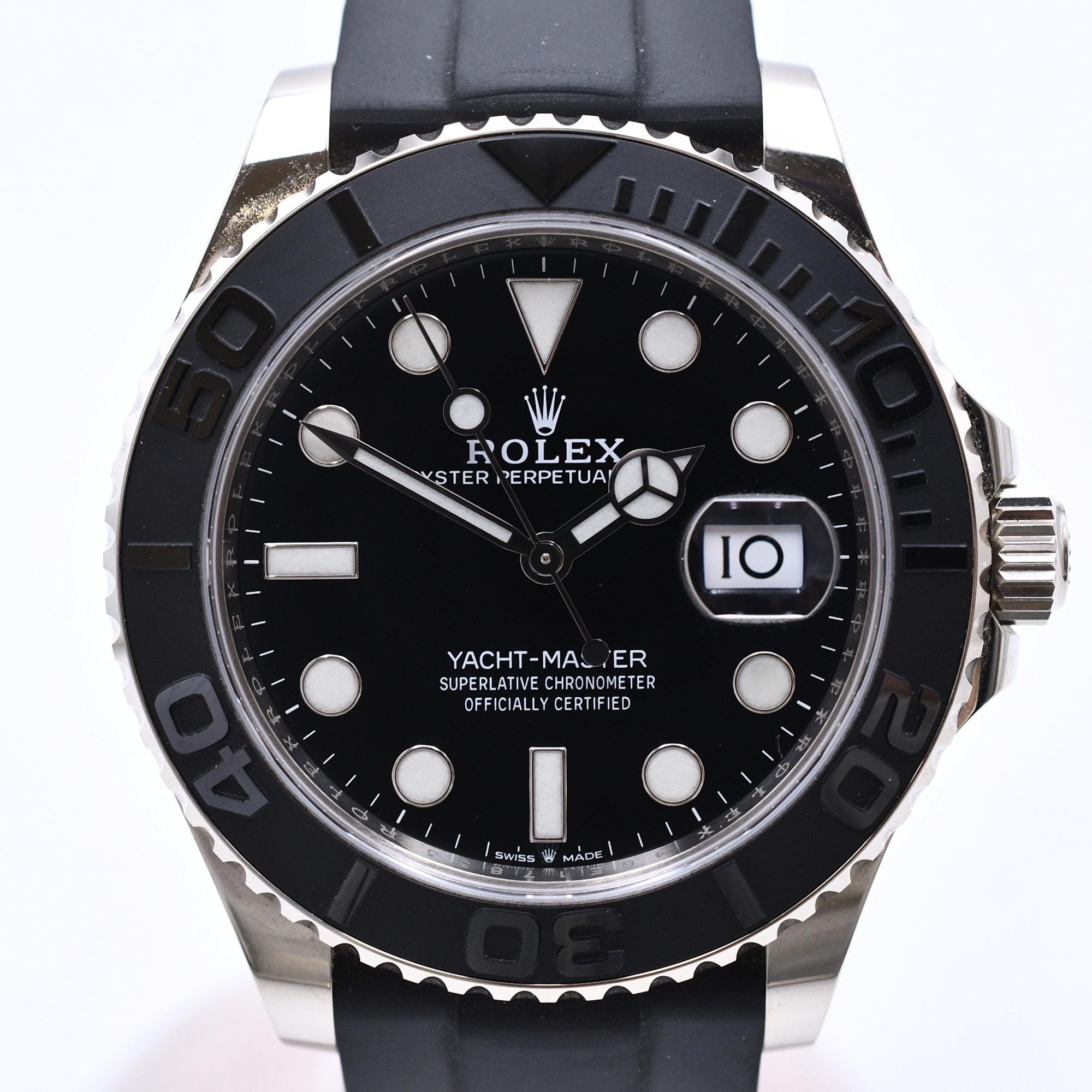 Rolex Yachtmaster