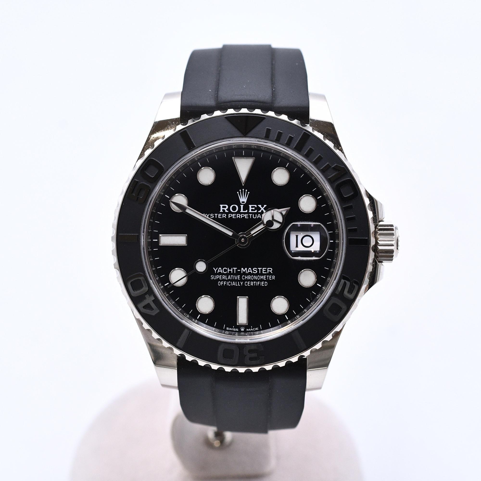 Rolex Yachtmaster hover