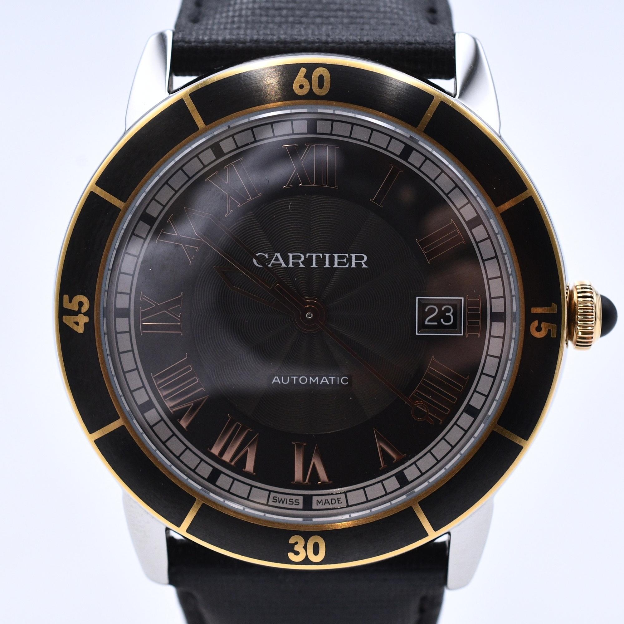 Cartier Ronde Croisière de Cartier