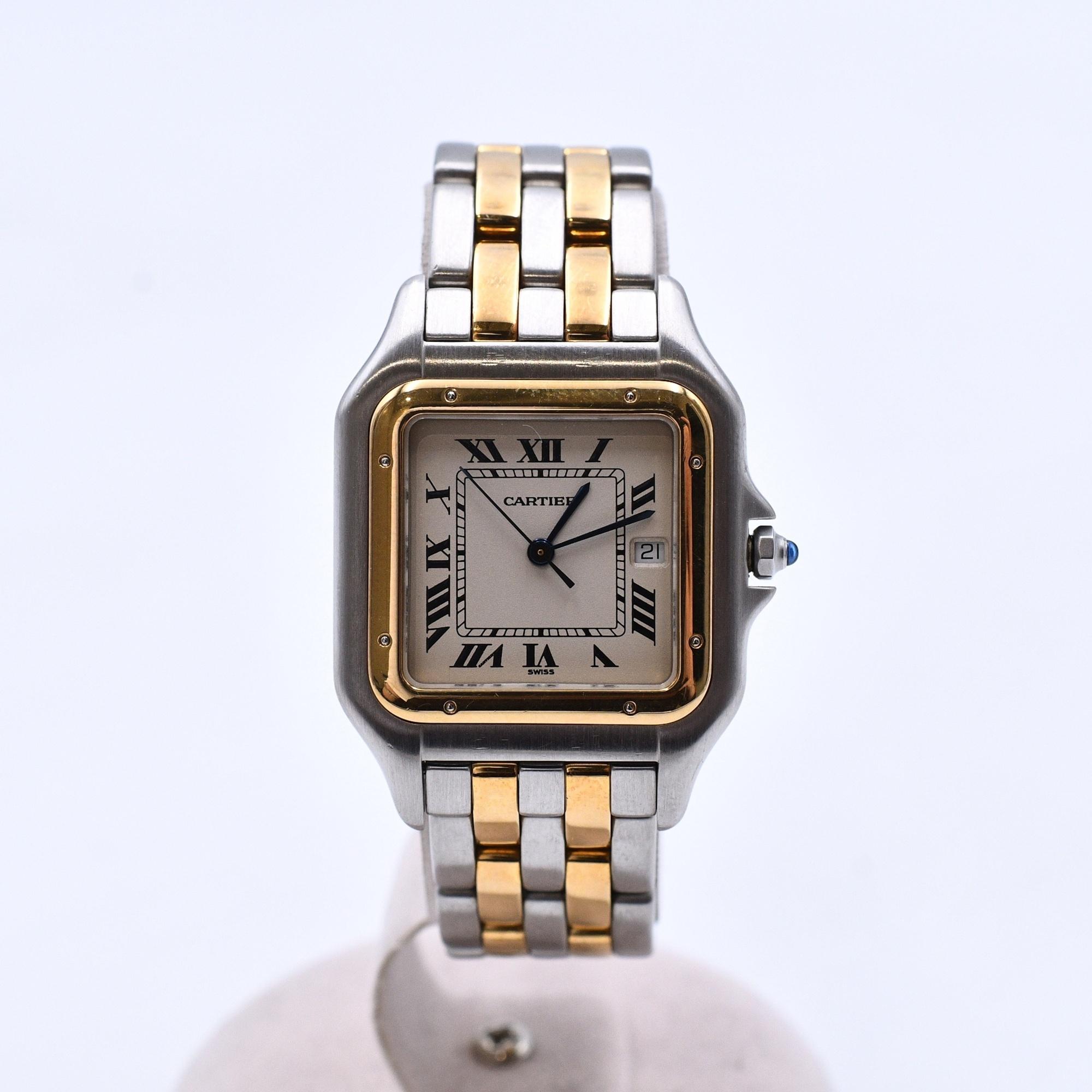 Cartier Panthère LM 2-Row hover