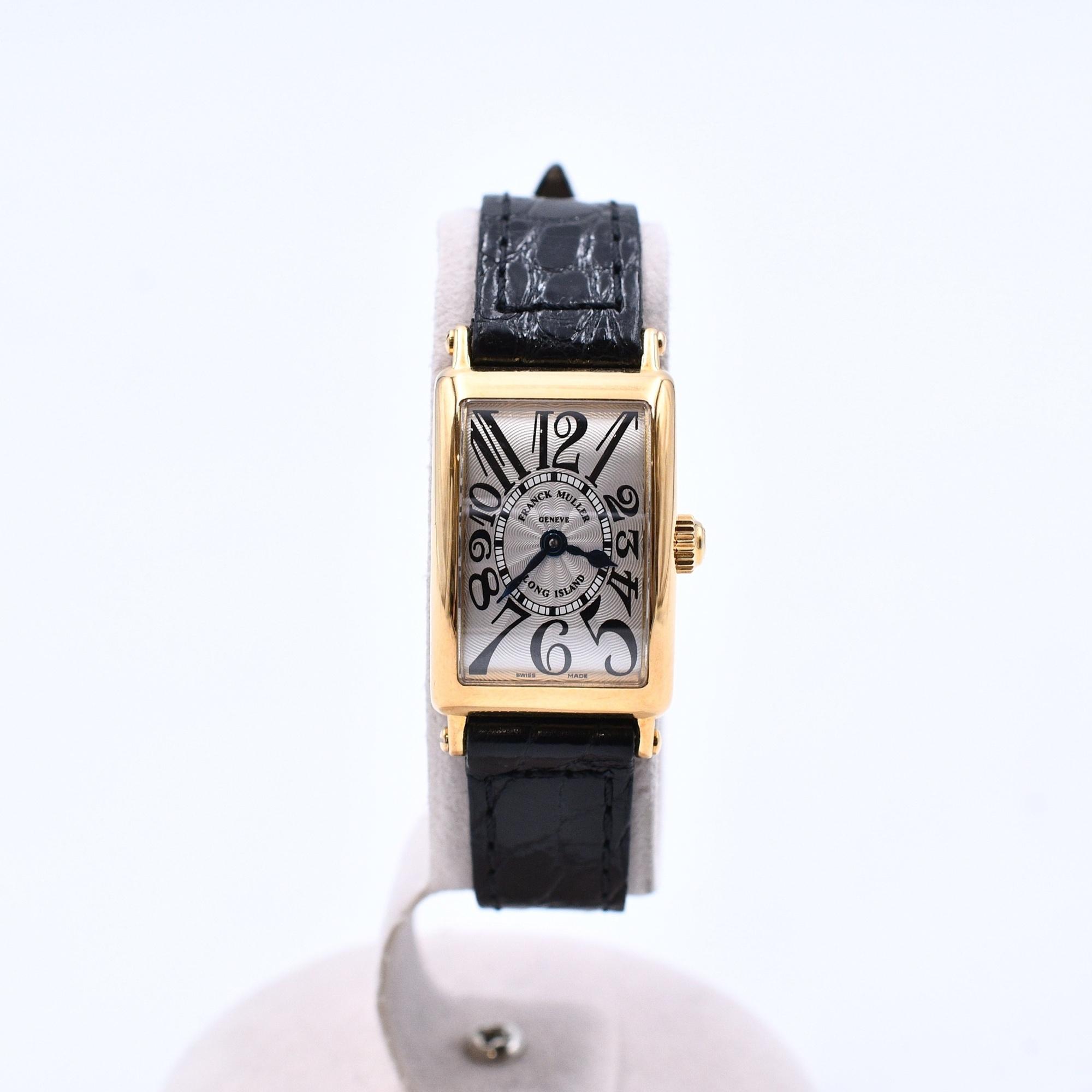 Franck Muller Long Island Petite hover