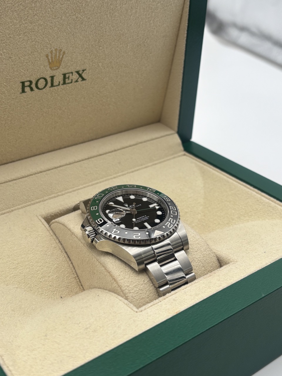 Rolex GMT Master II hover