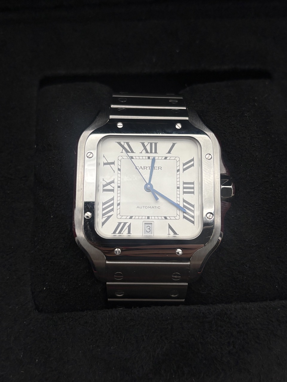 Cartier Santos de Cartier