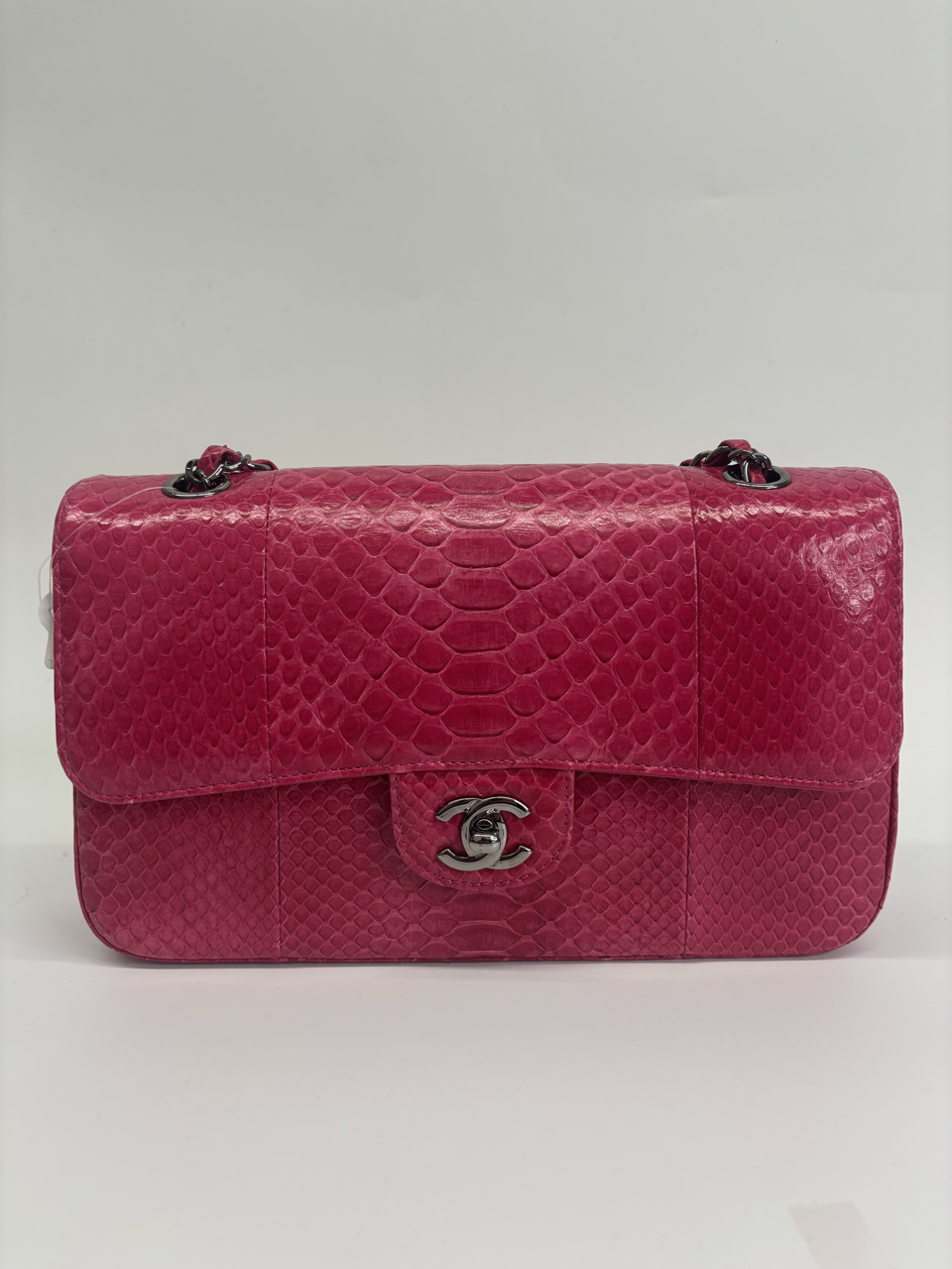 CHANEL PHYTON MATELASSE 25