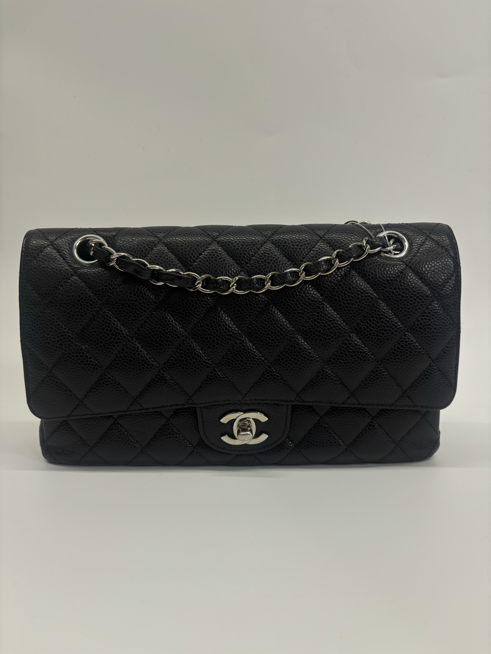 Chanel Matelasse Caviar