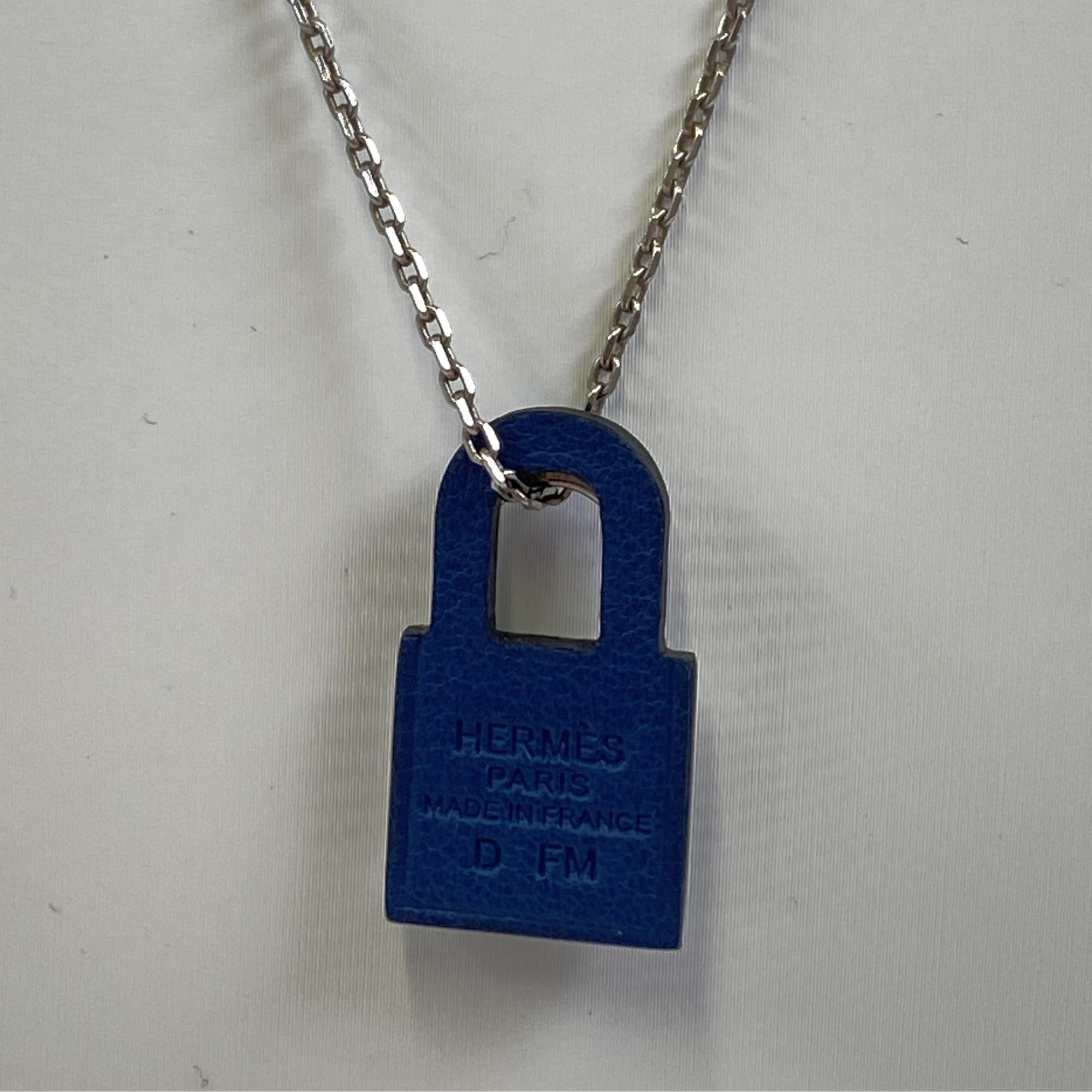 Hermes O'Kelly PM Necklace