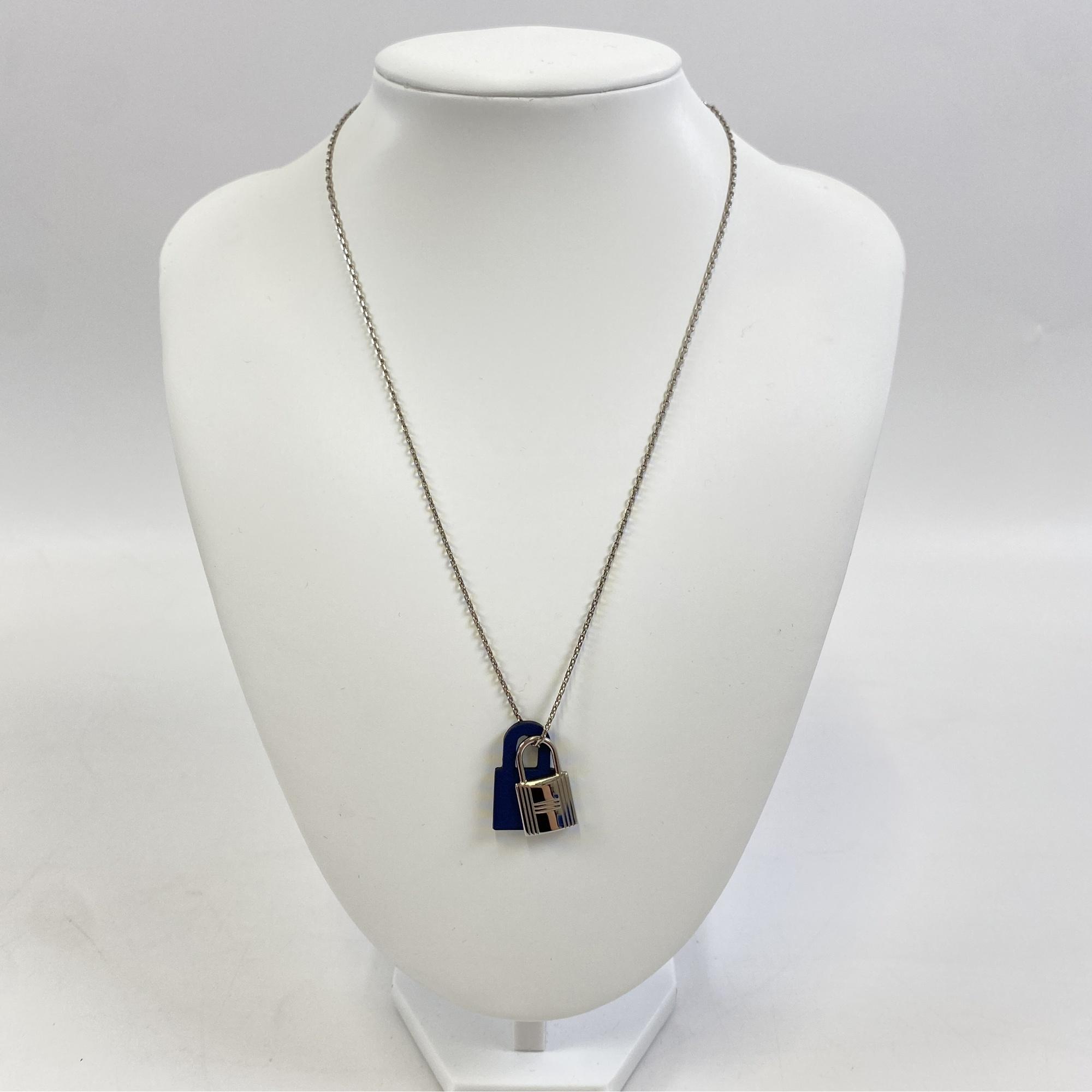 Hermes O'Kelly PM Necklace hover