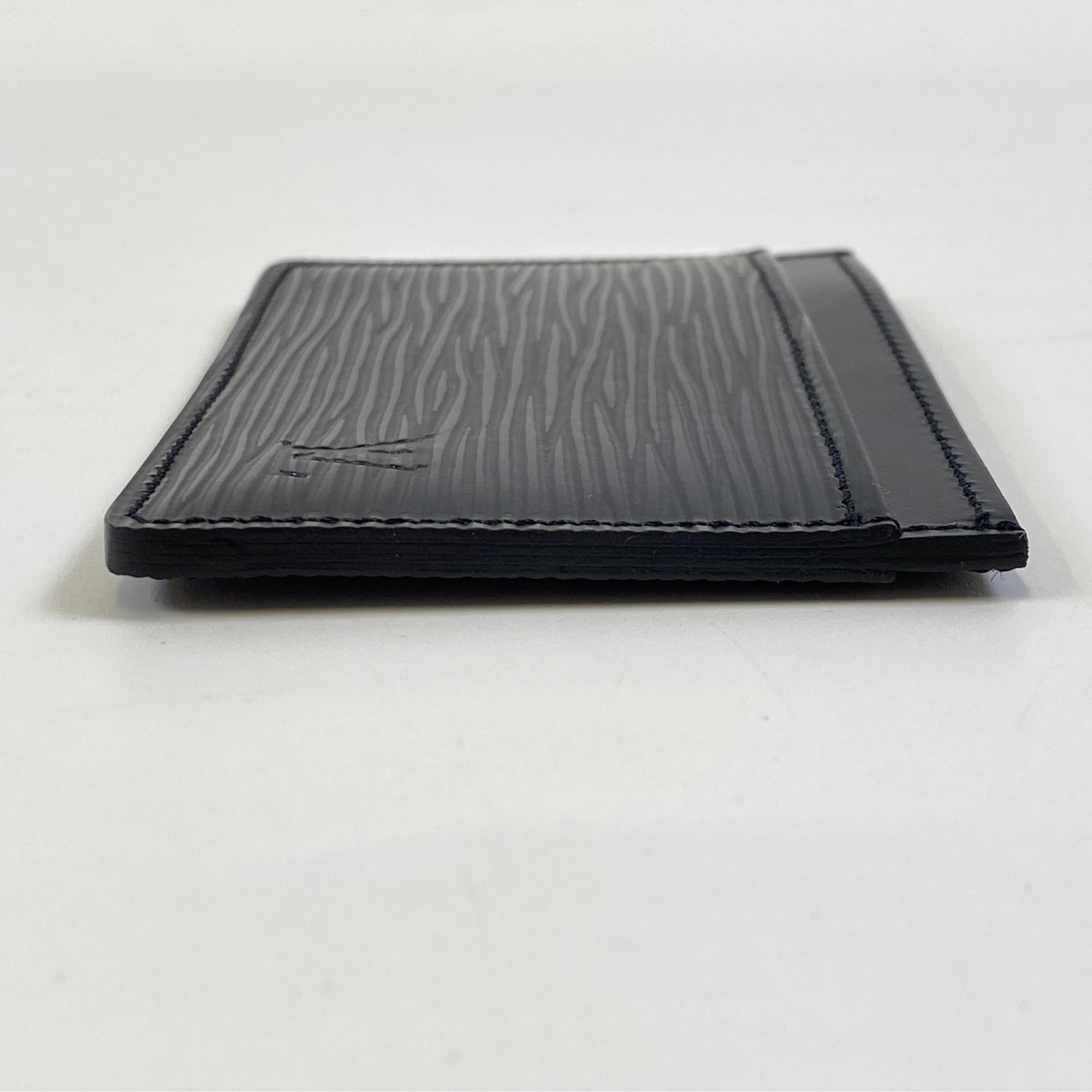 Louis Vuitton Epi Portecarte Simple Card Case hover