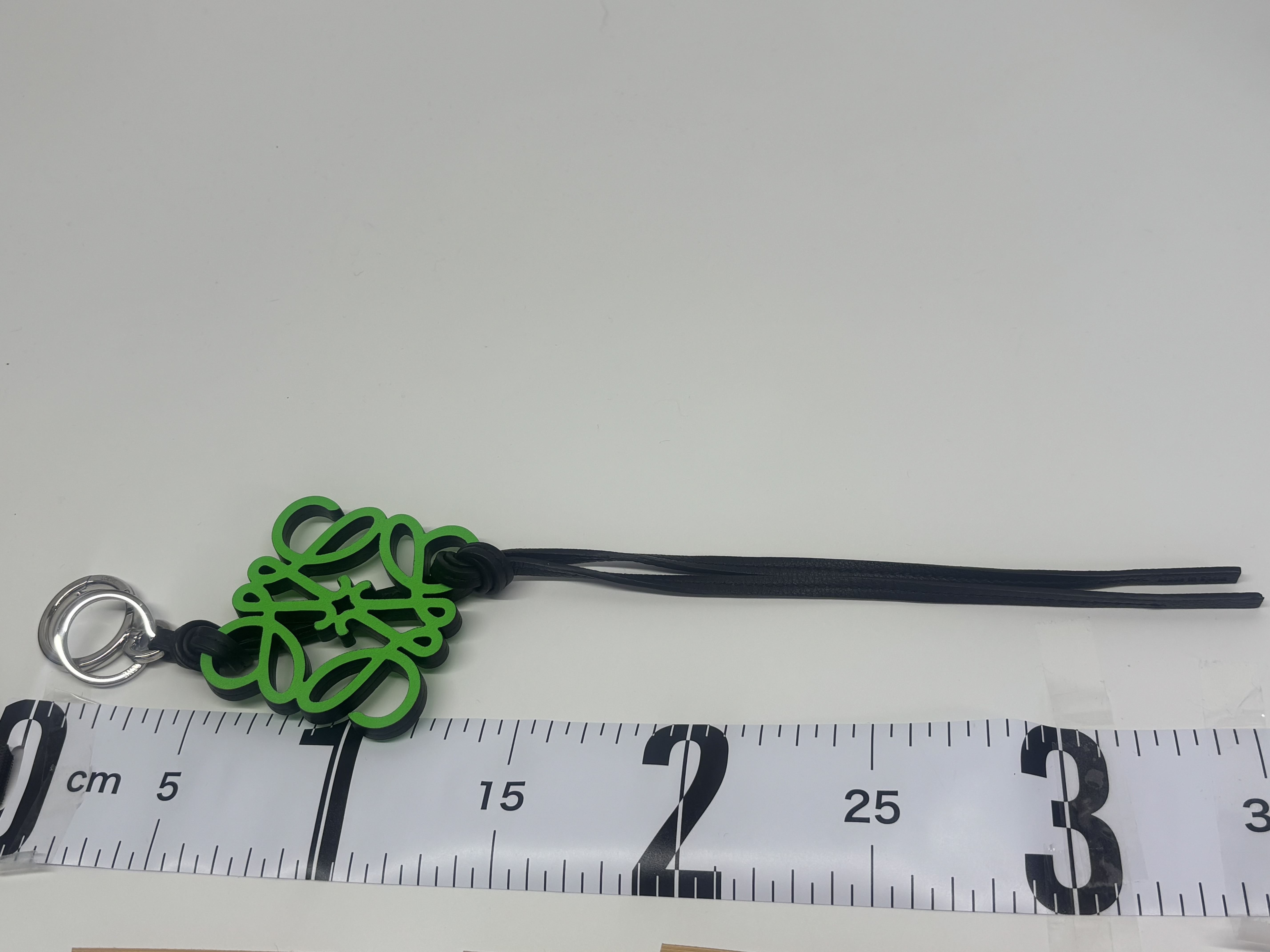 BOTTEGA VENETA INTRECCIATO KEY RING hover