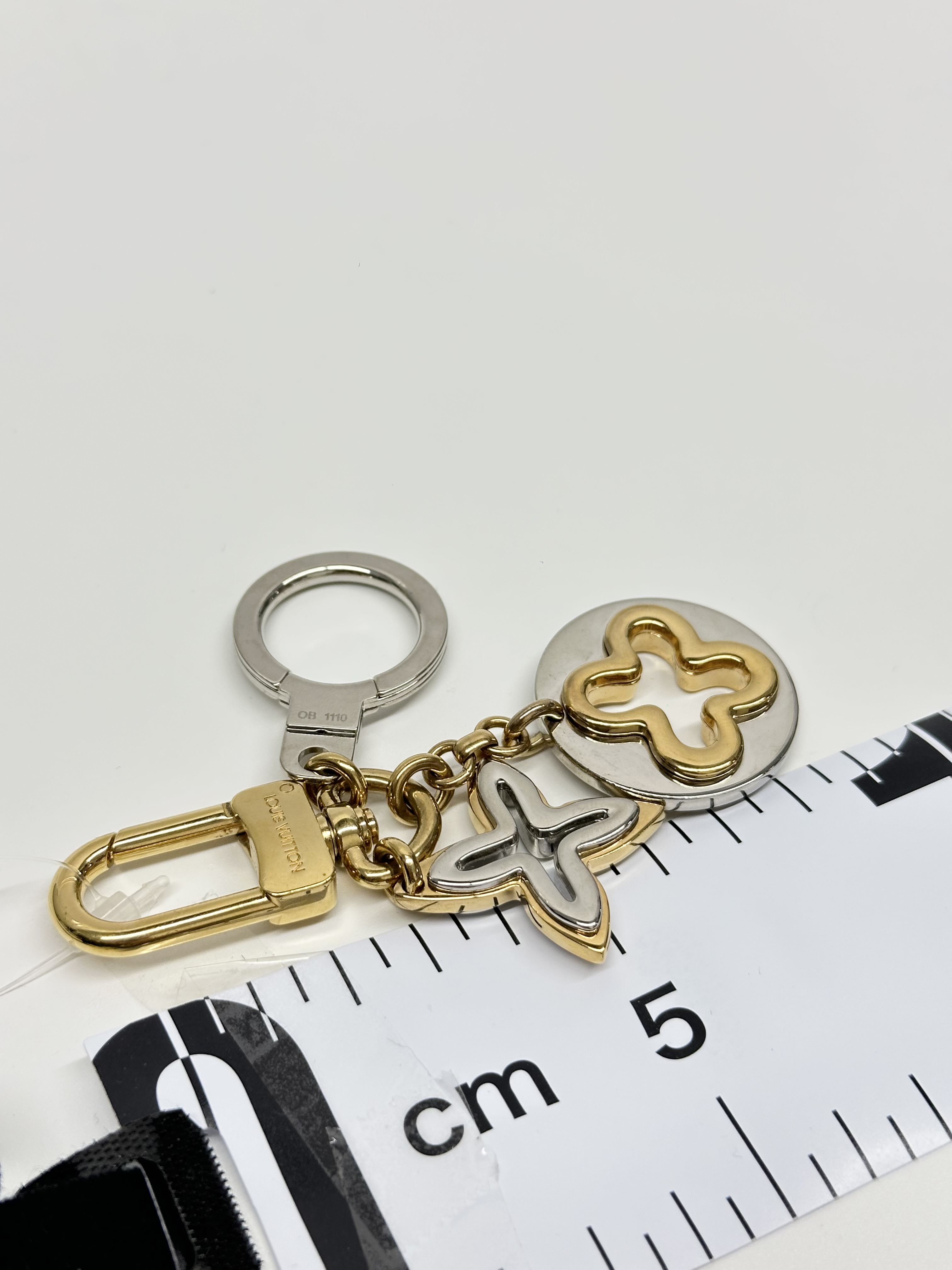 Insolence Bag Charm and Key Holder hover