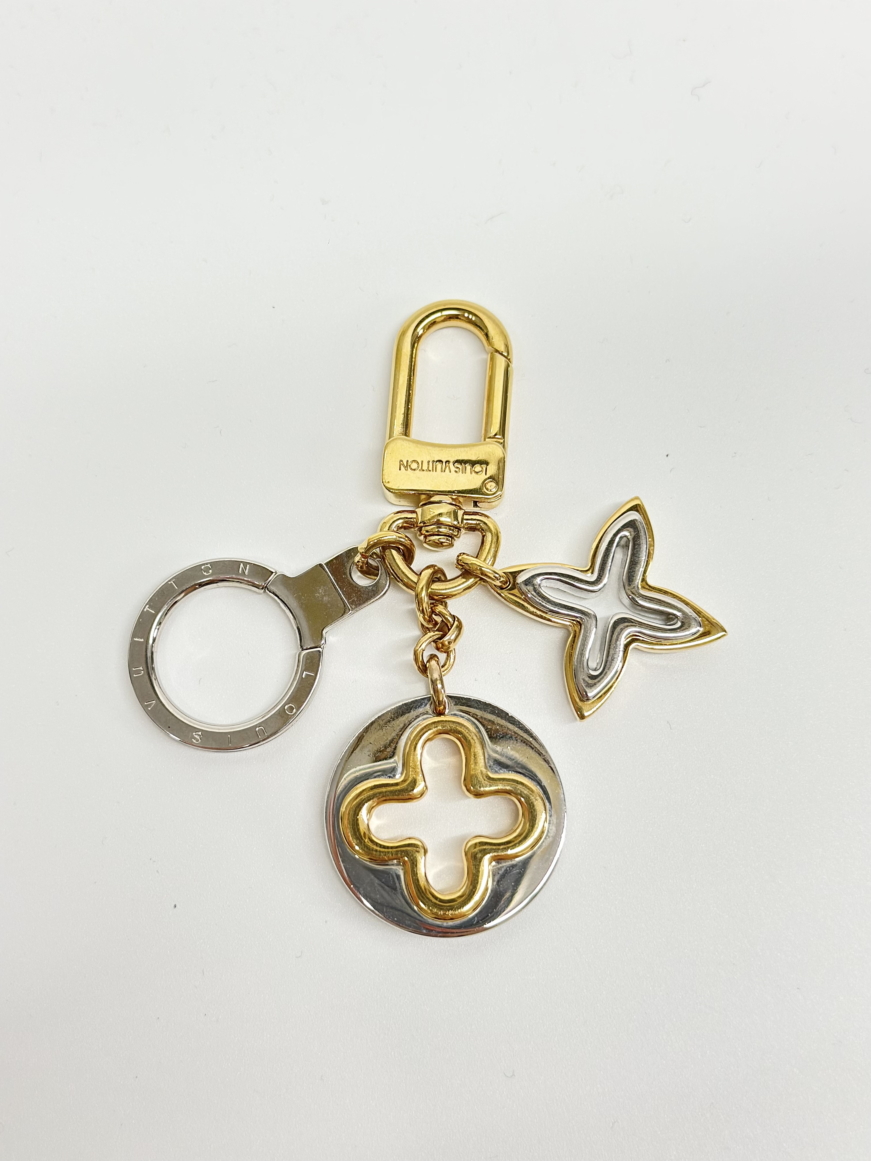 Insolence Bag Charm and Key Holder