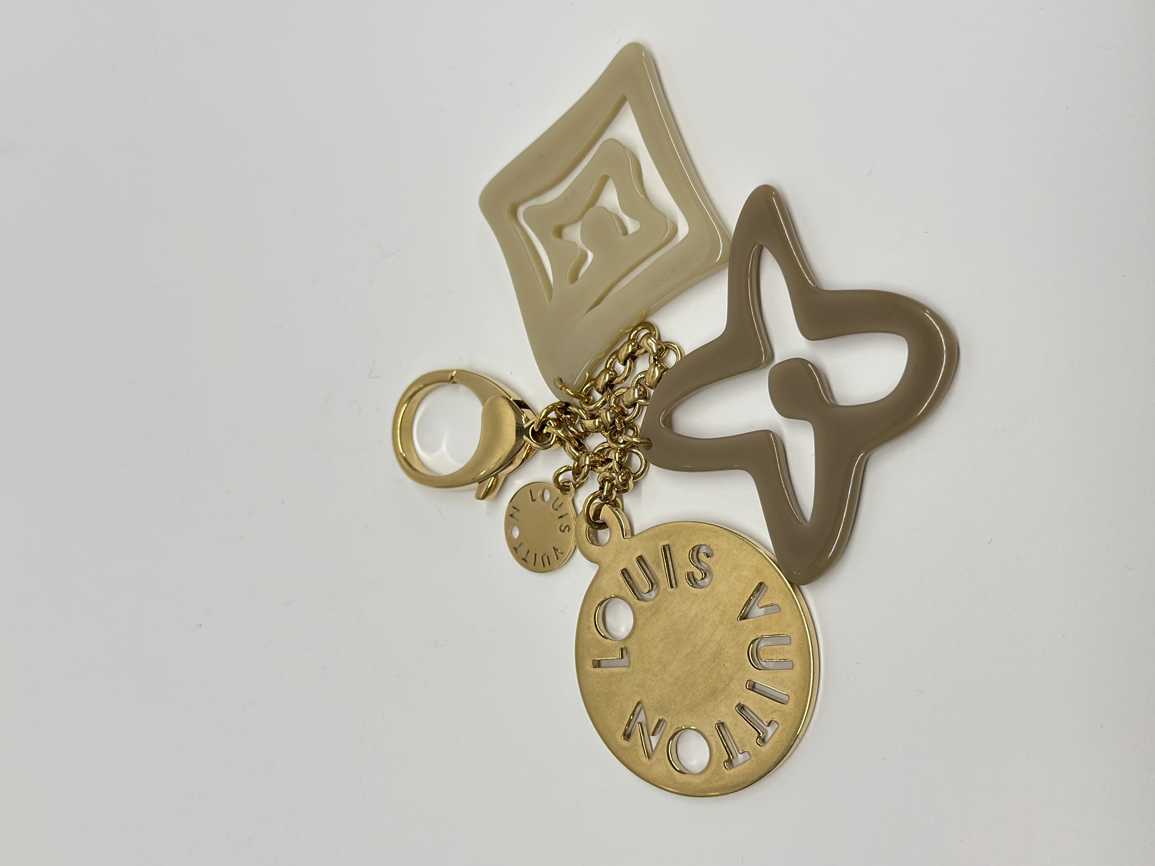 Porto Cle Taisienne bag charm and key ring