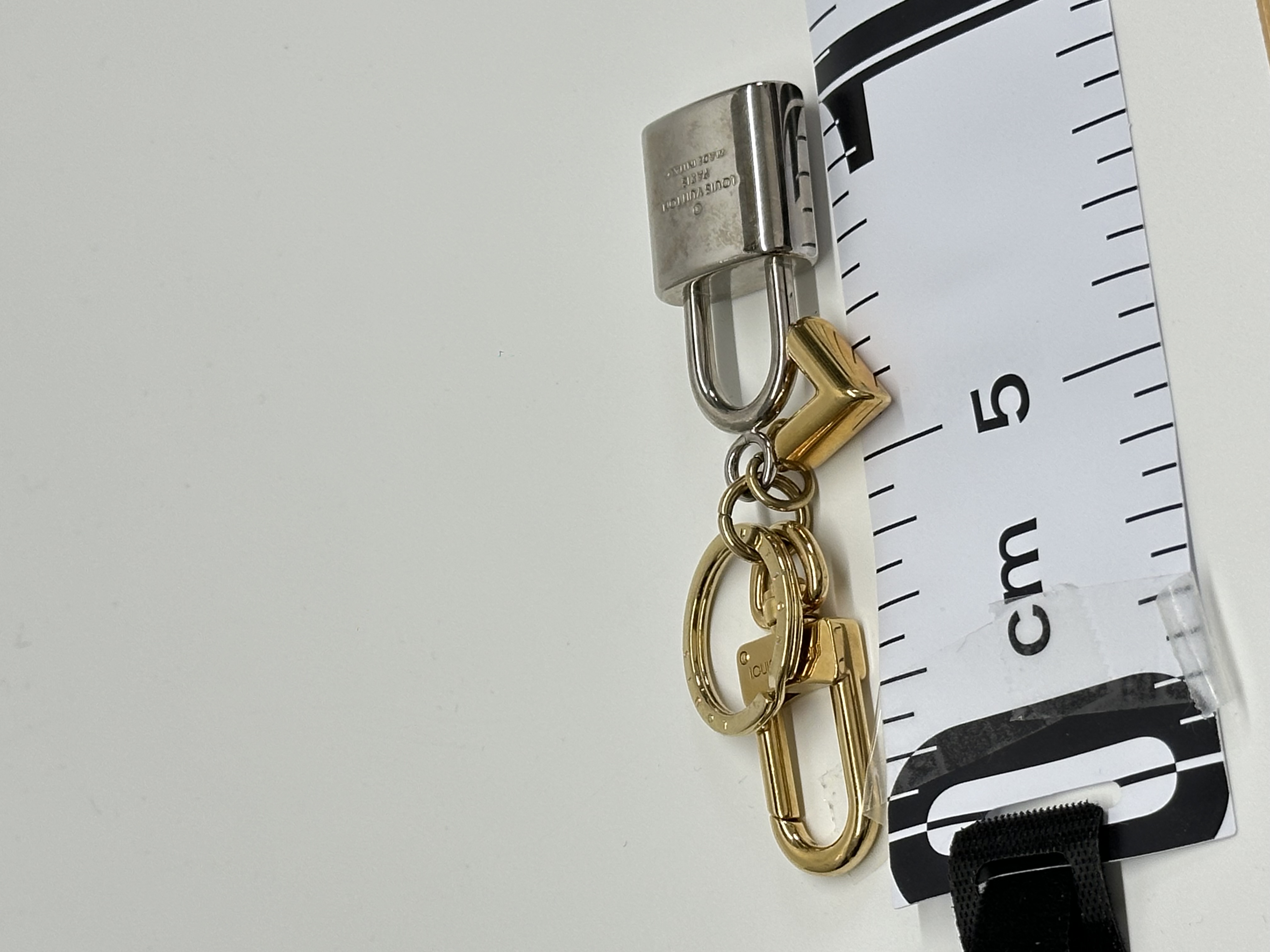 Kaleido V Padlock hover