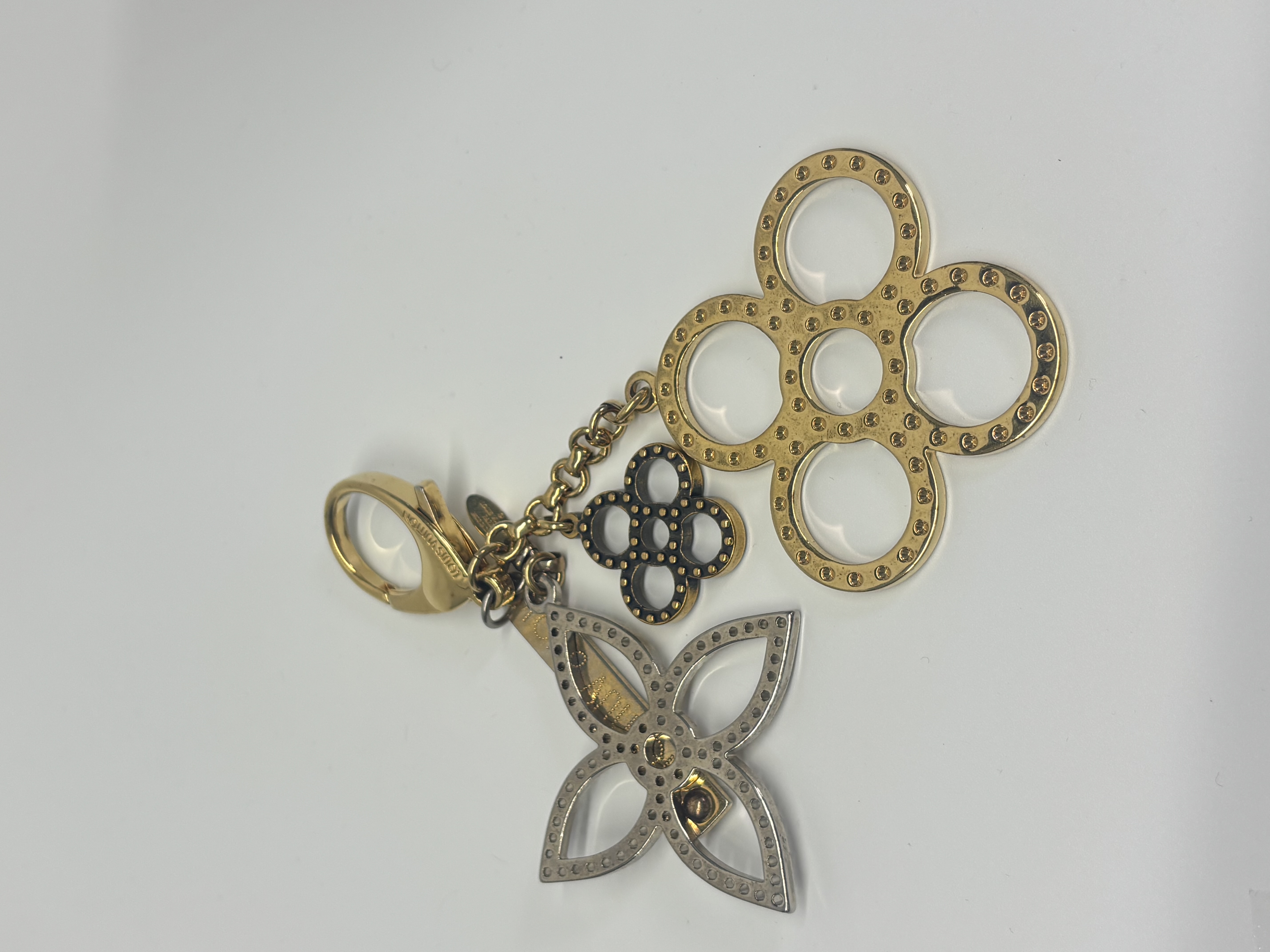 Louis Vuitton Monogram Charm