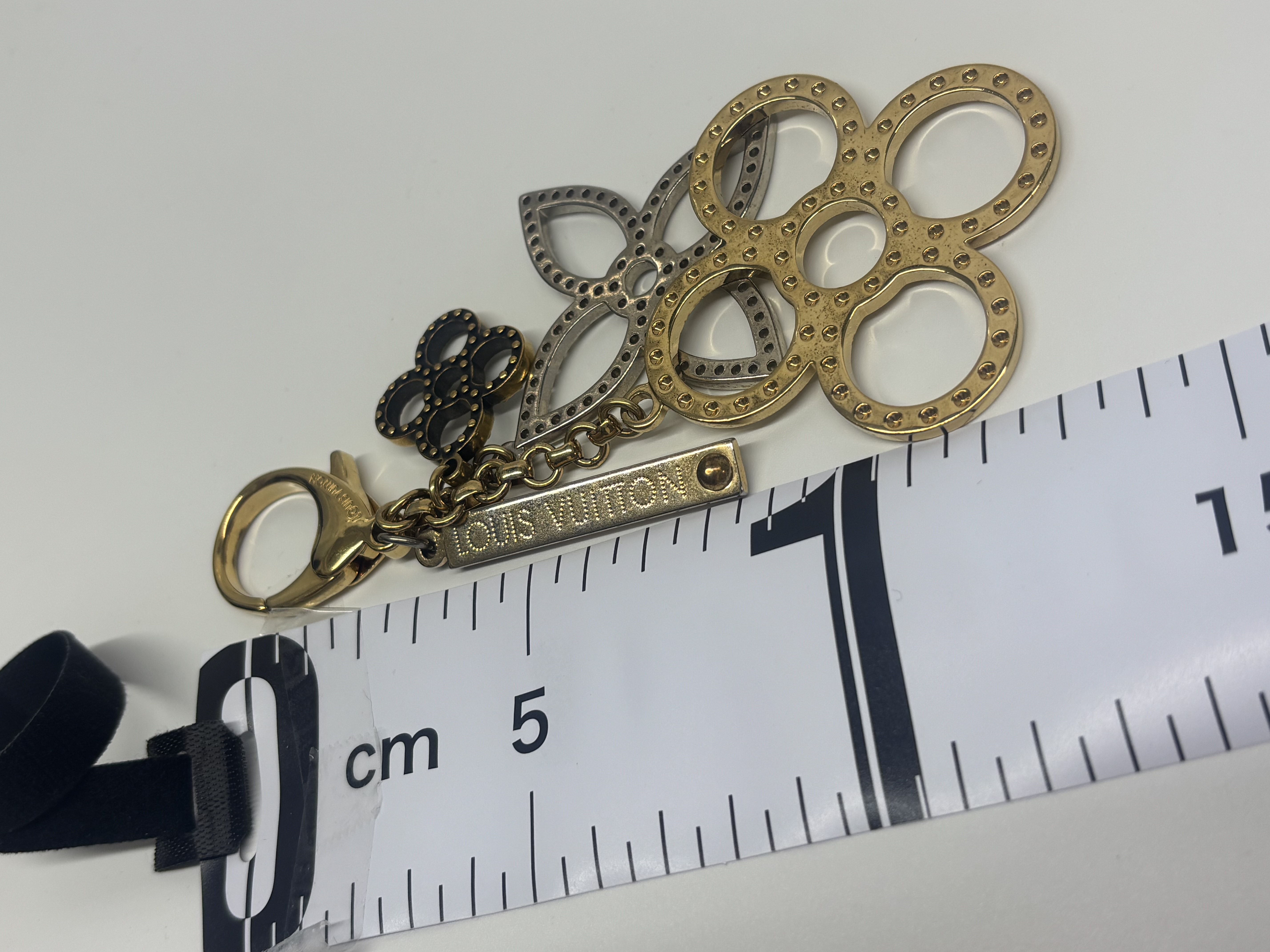 Louis Vuitton Monogram Charm hover