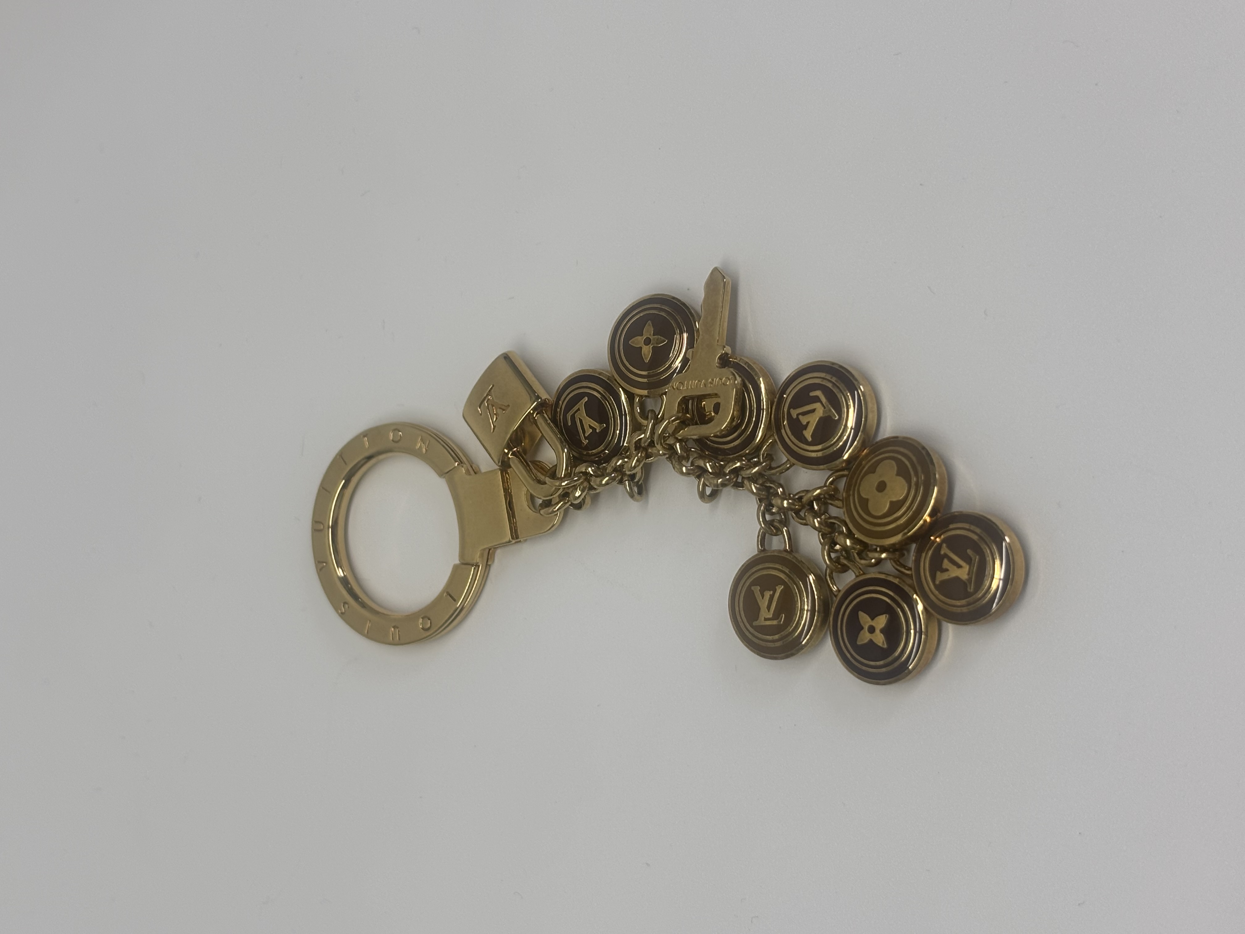 Louis Vuitton Pastilles Bag Charm