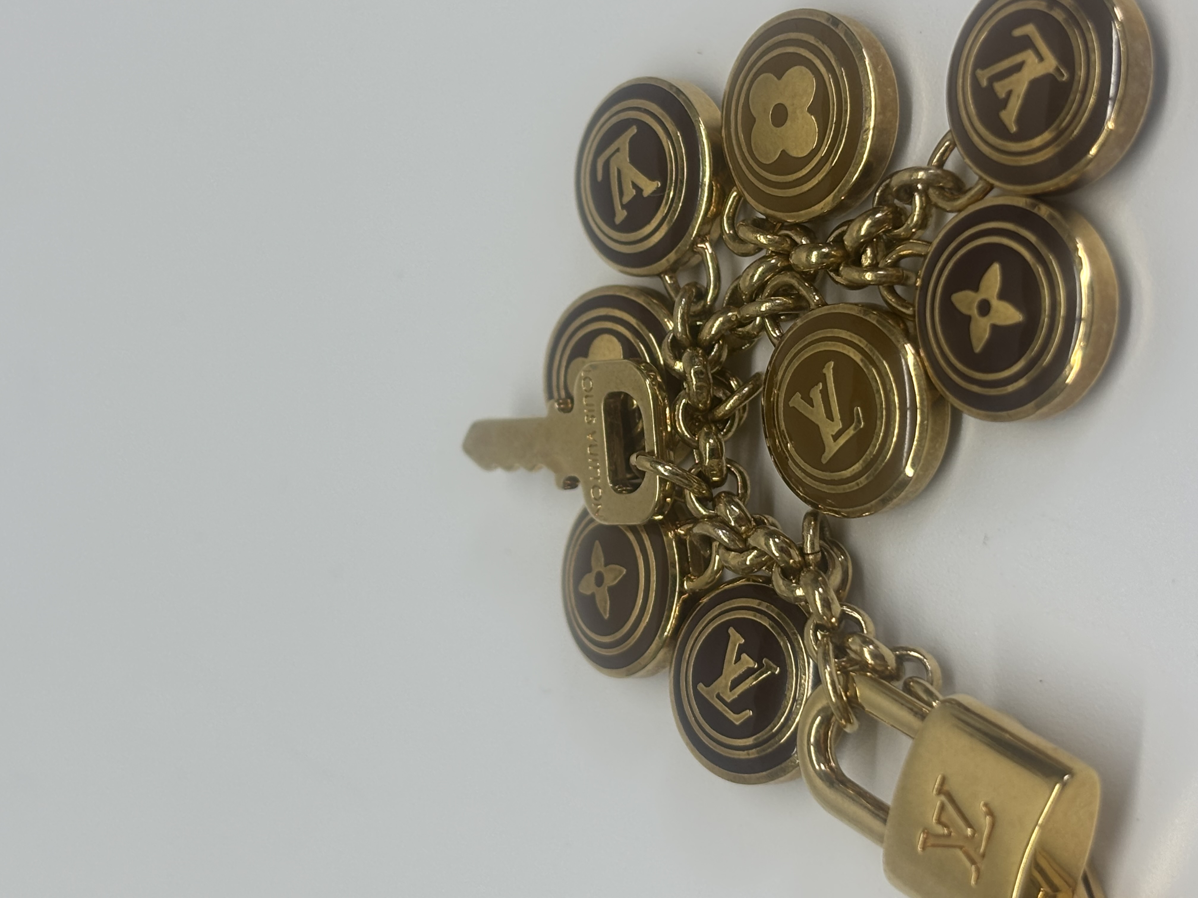 Louis Vuitton Pastilles Bag Charm hover