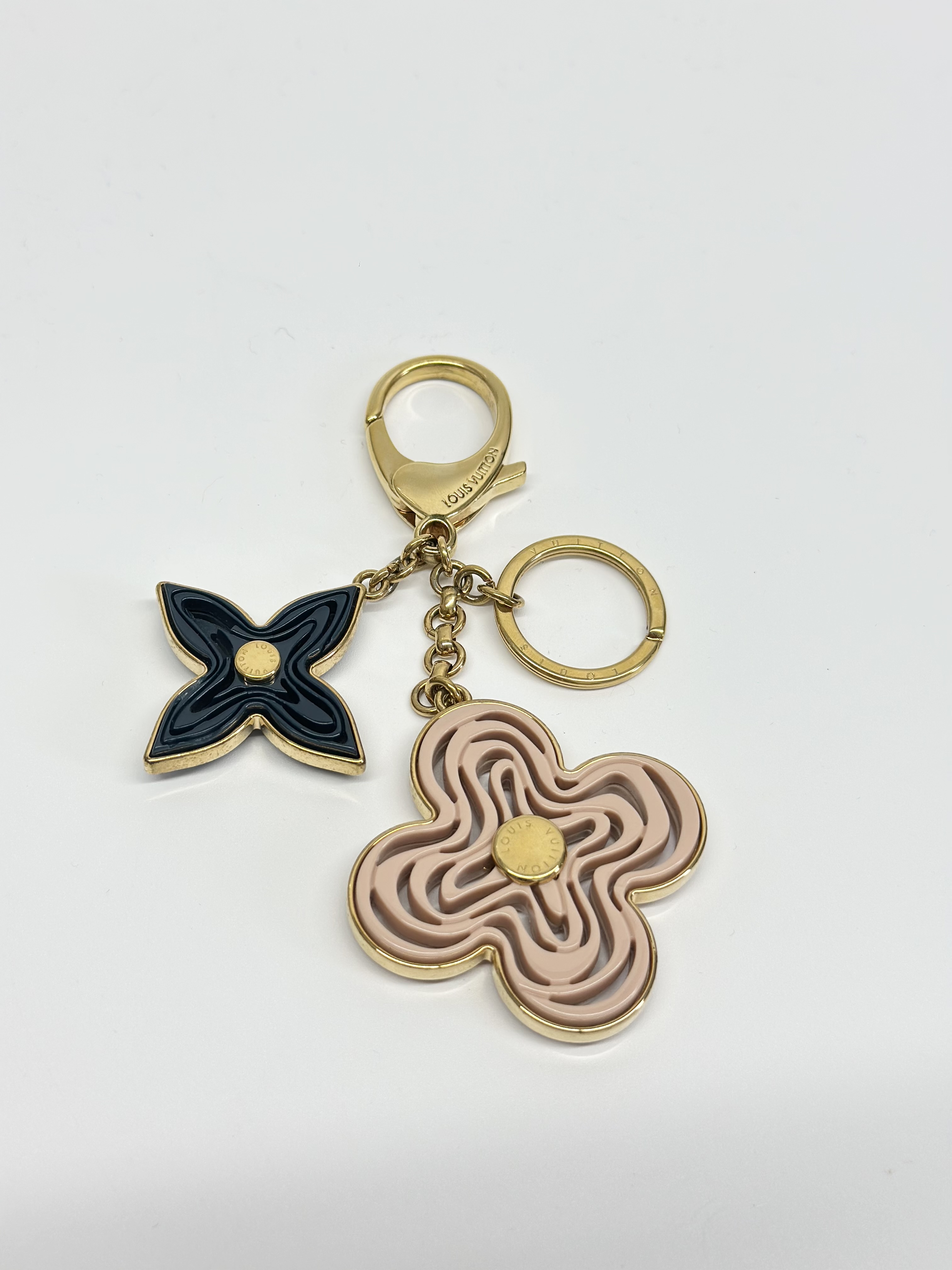 Porte Cle Taisienne Bag Charm & Key Holder