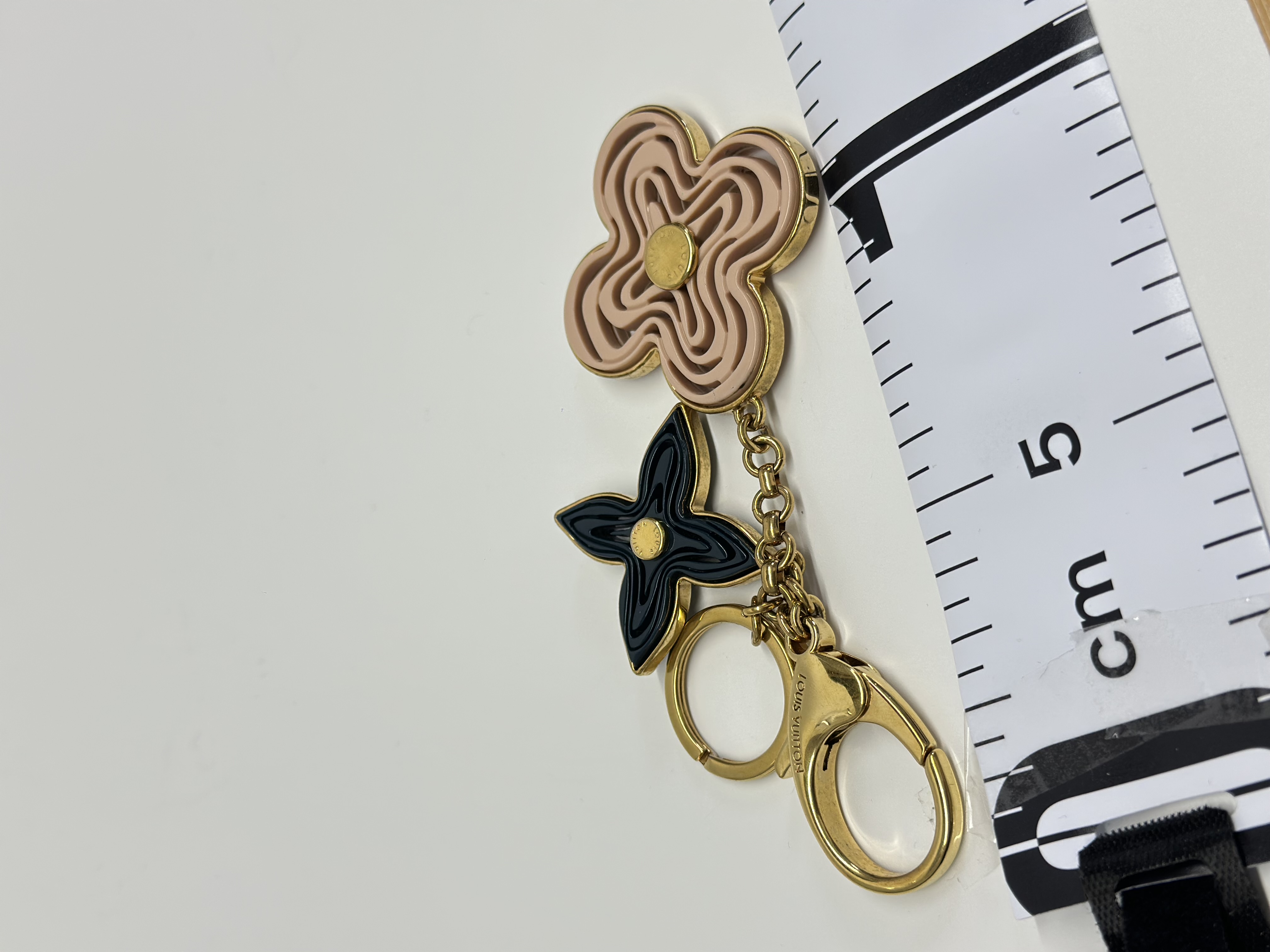 Porte Cle Taisienne Bag Charm & Key Holder hover