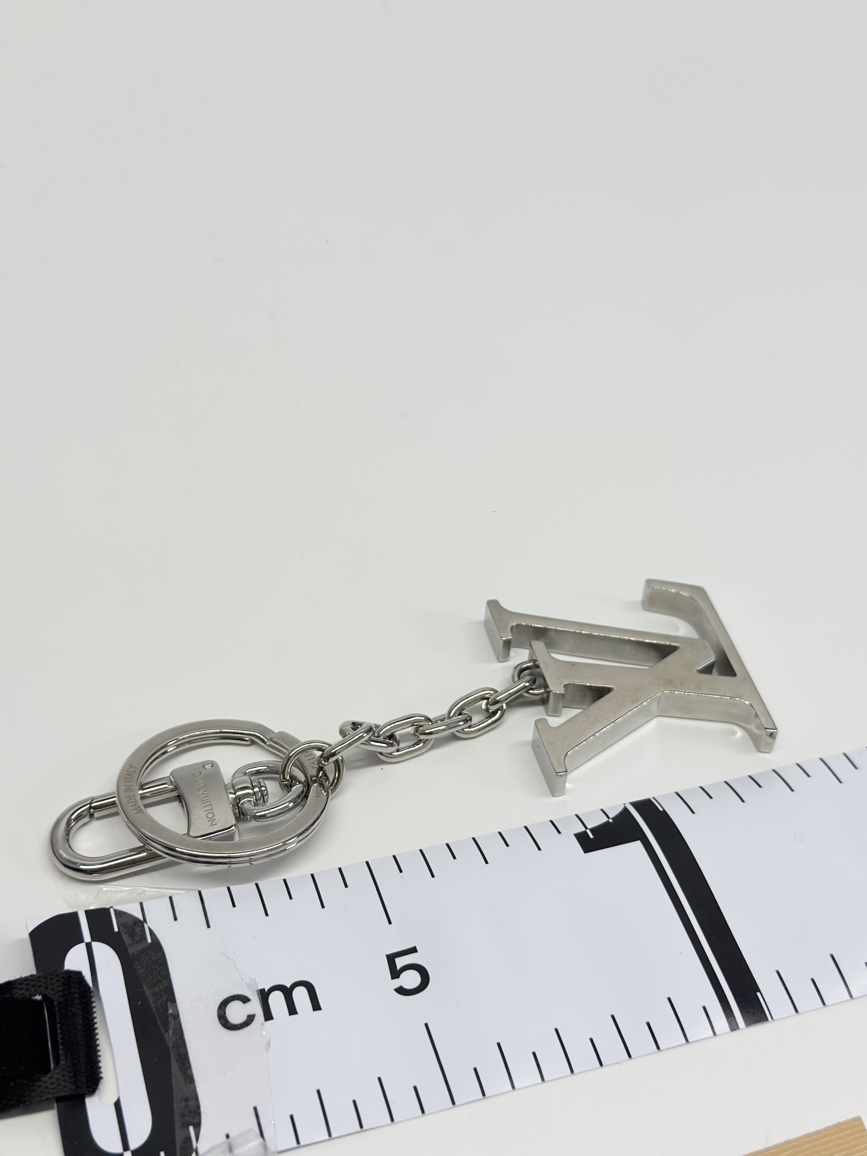 Porte Cles Initiales LV (also referred to as the LV Initials Key Ring) hover