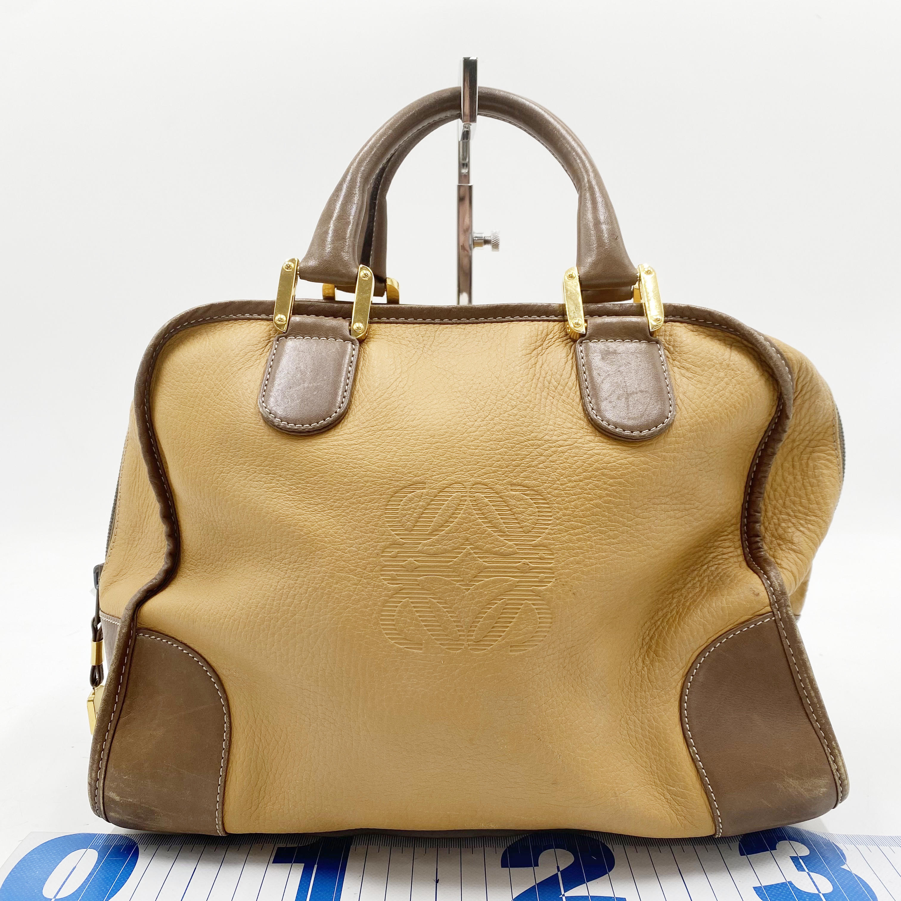 Amazona 32 | Mini Boston Bag style