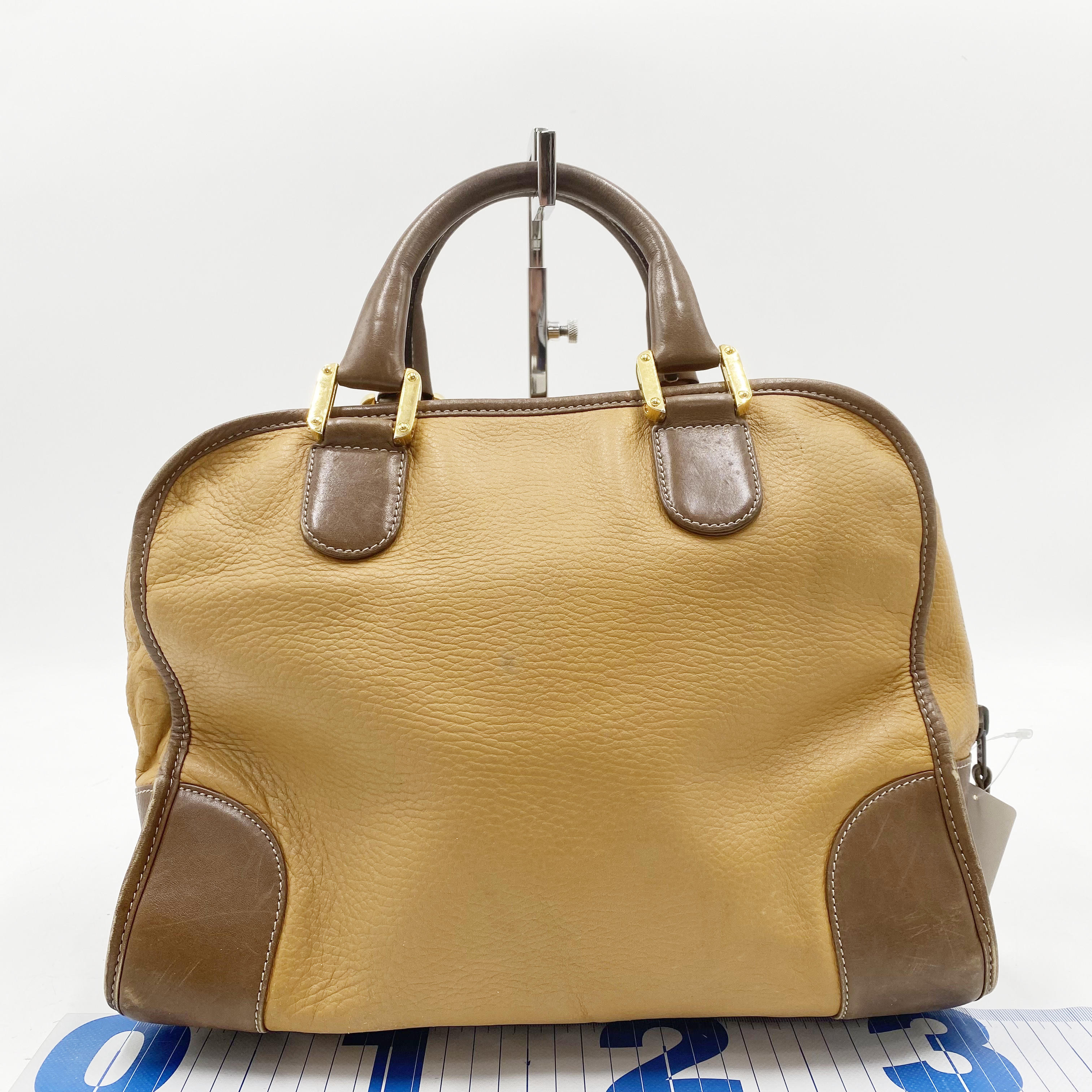 Amazona 32 | Mini Boston Bag style hover