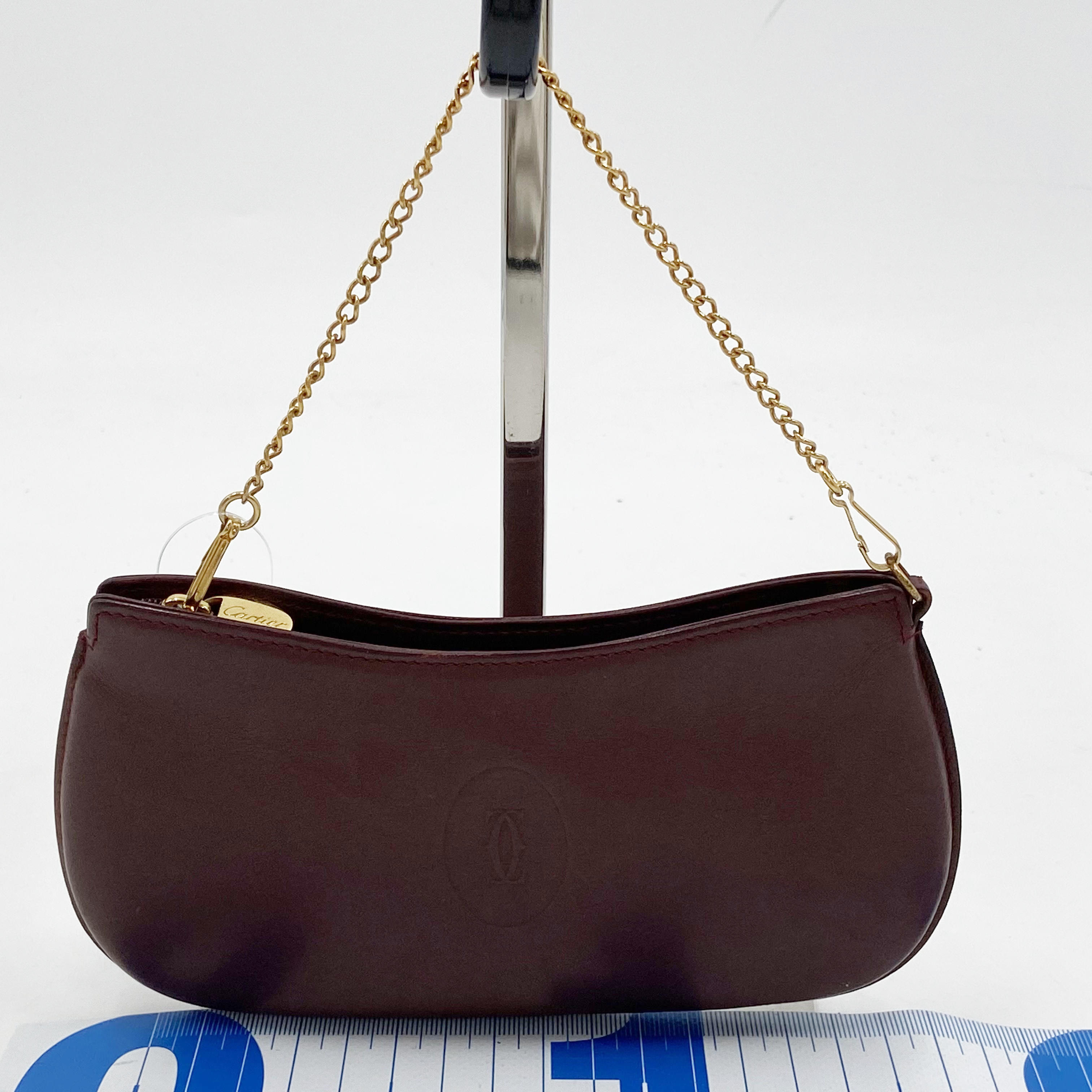 Must de Cartier Slim Coin Mini Purse