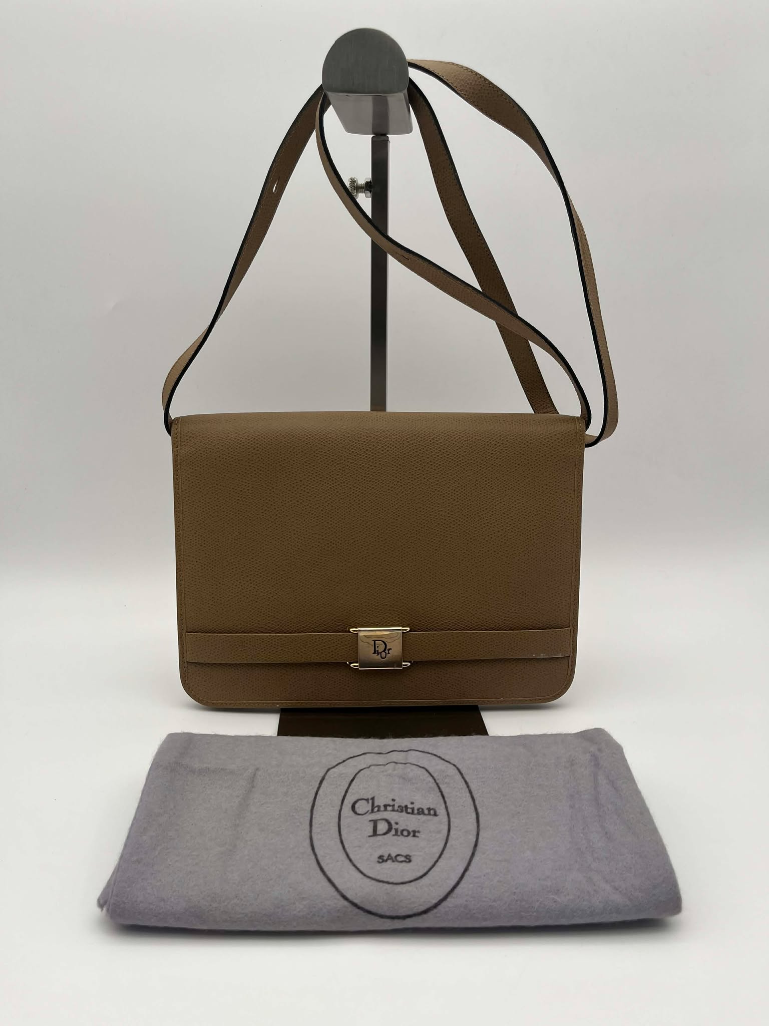 Vintage 2WAY Shoulder Bag