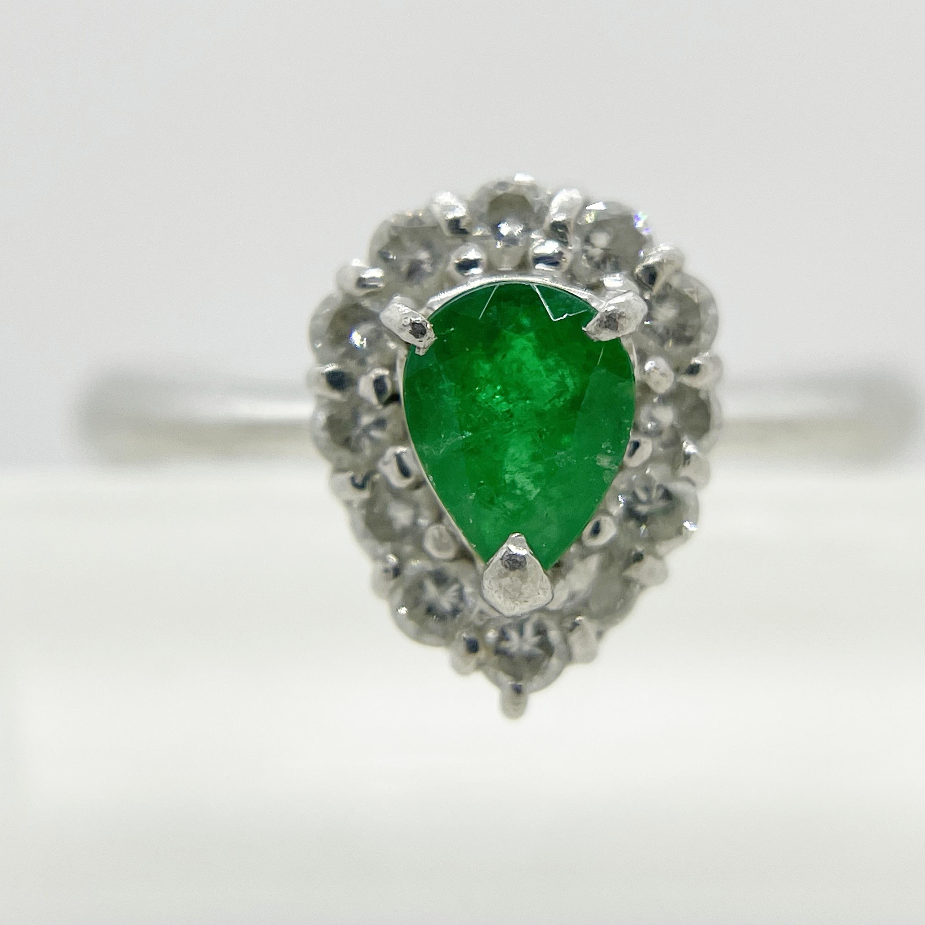 Emerald Ring