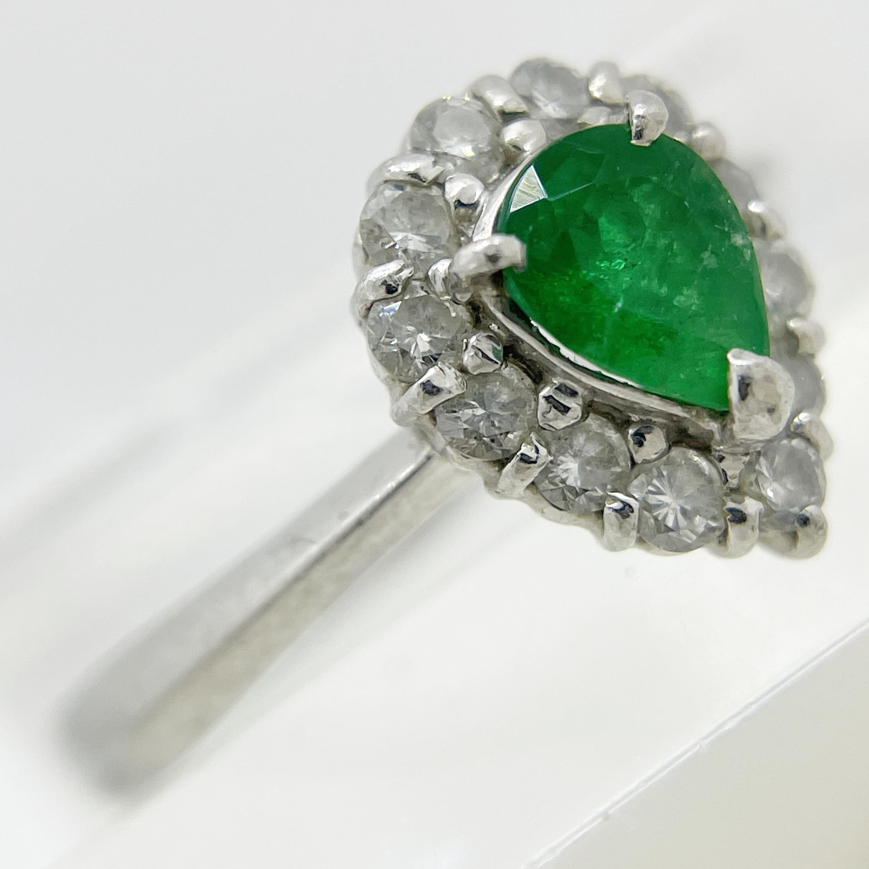 Emerald Ring hover