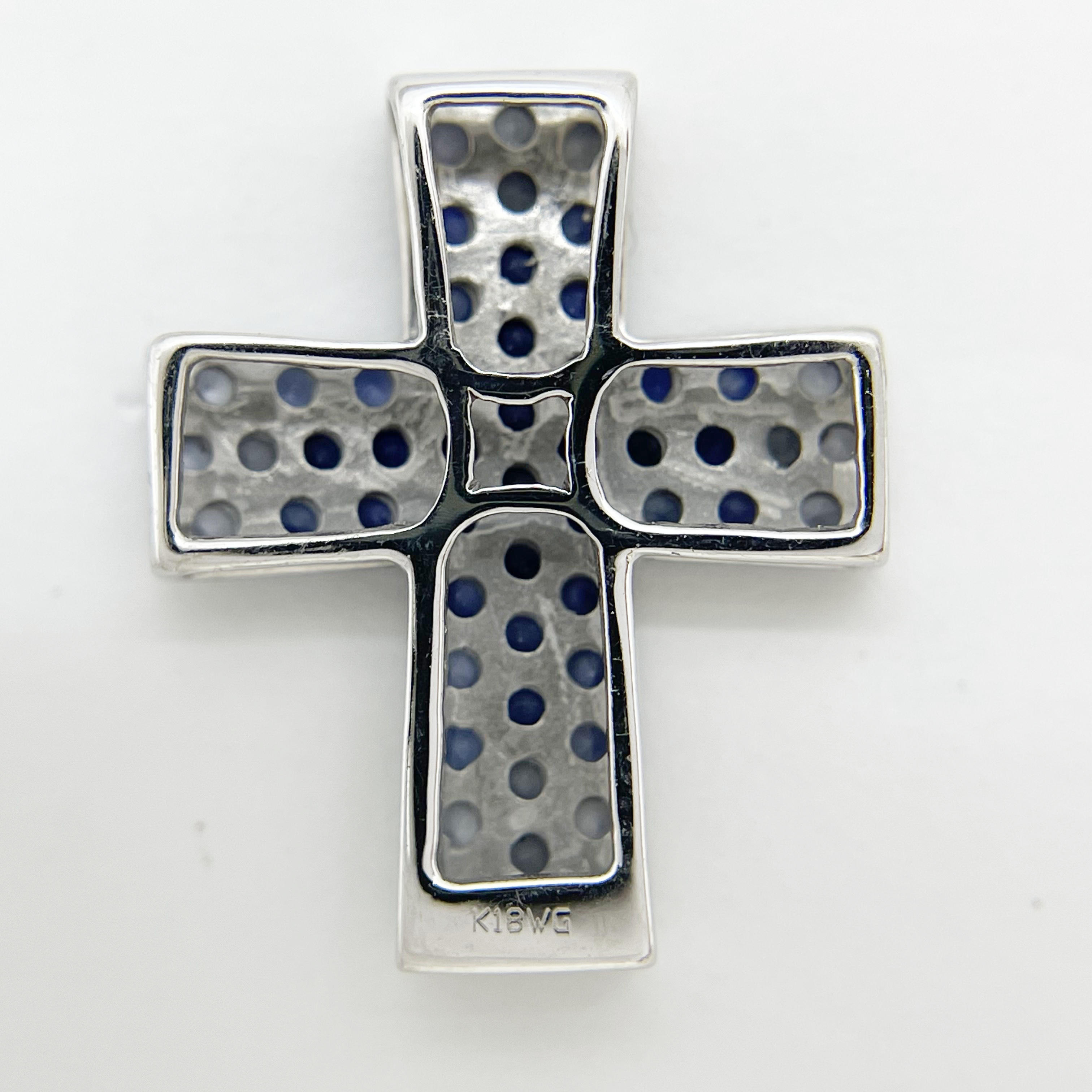 Cross Pendant hover