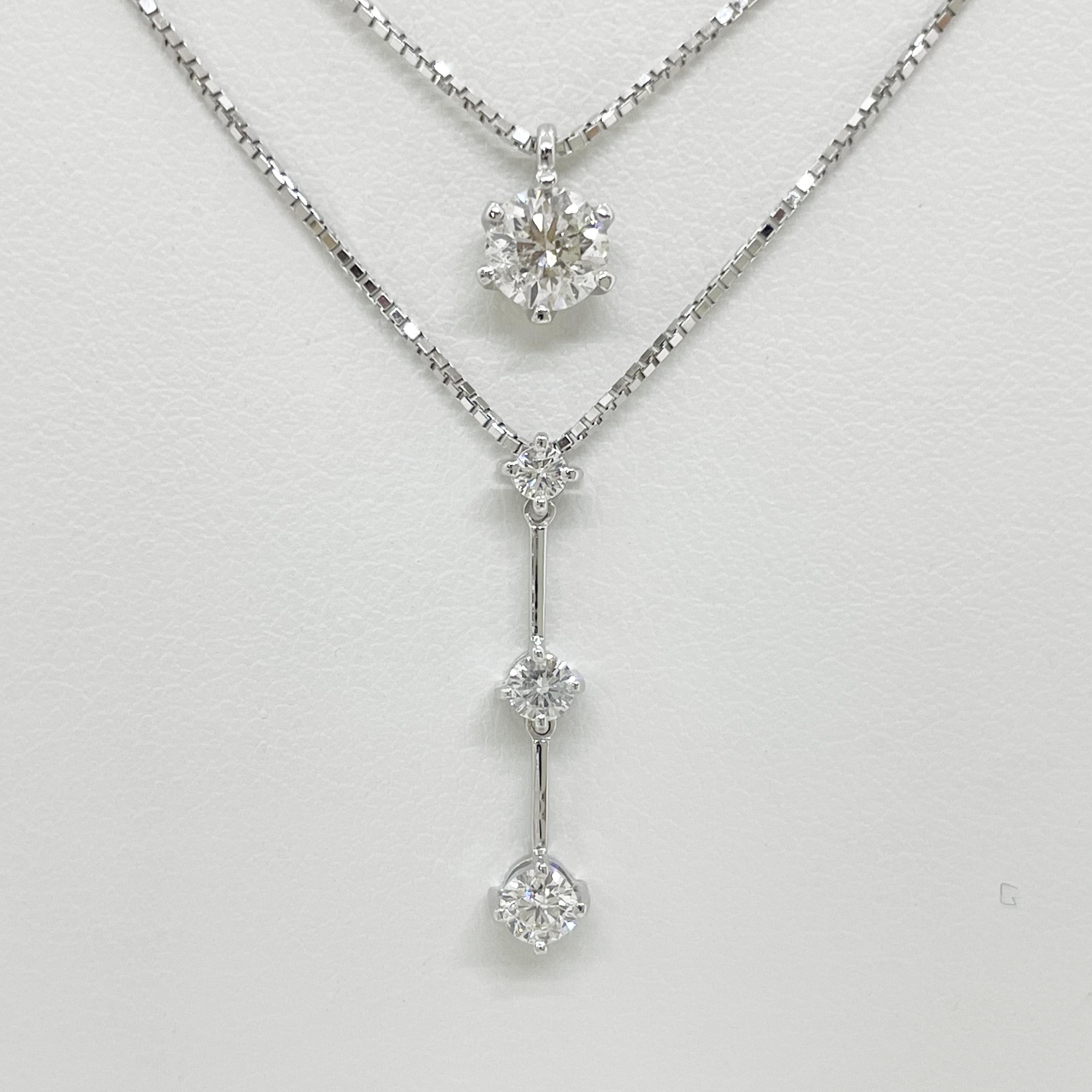 Diamond Necklace