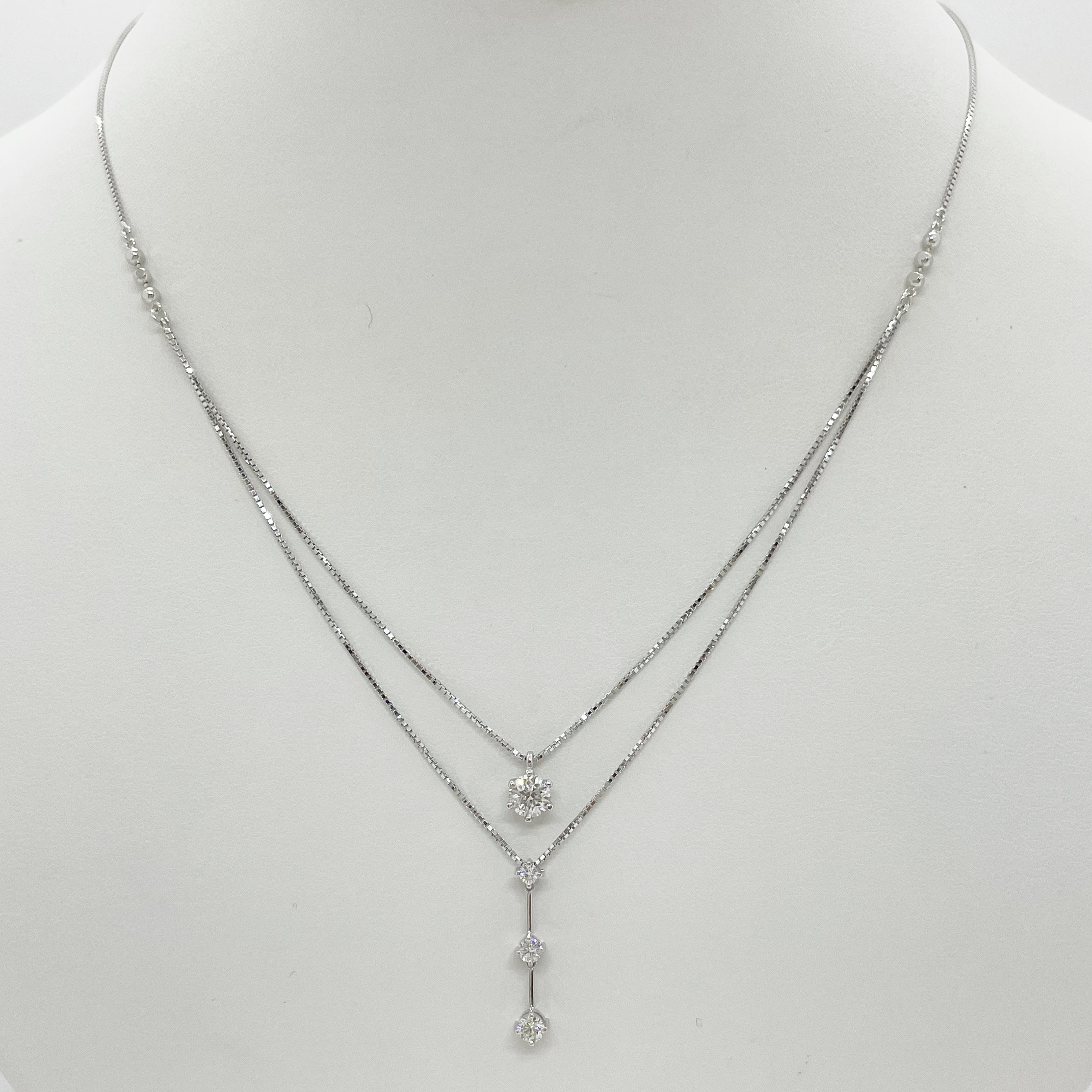 Diamond Necklace hover