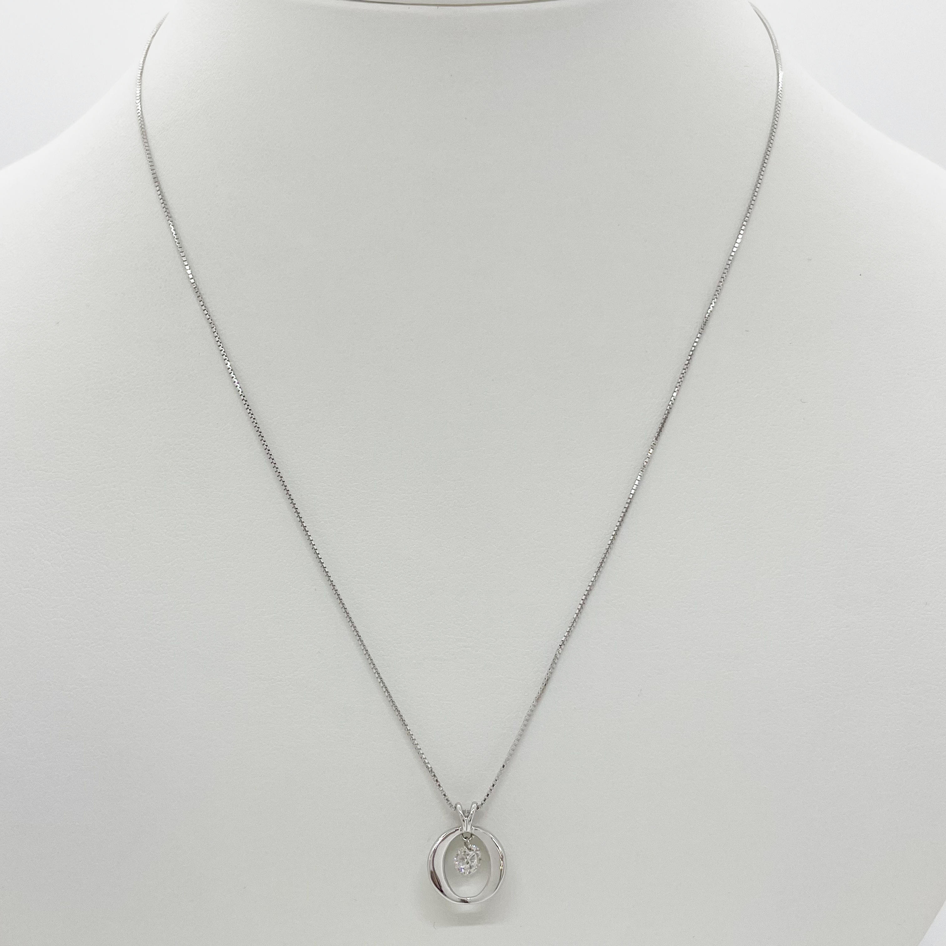 Diamond Necklace hover