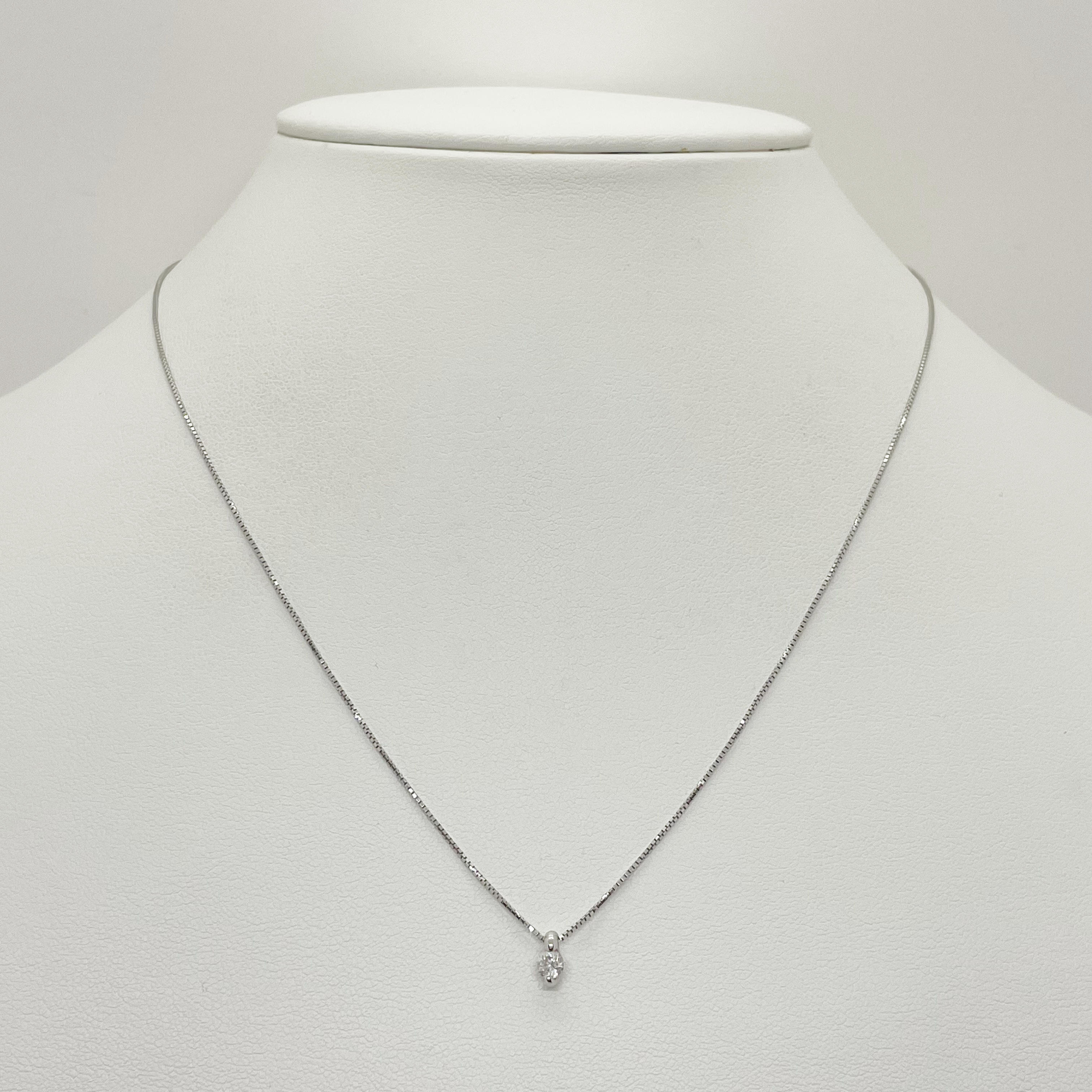 Diamond Necklace hover