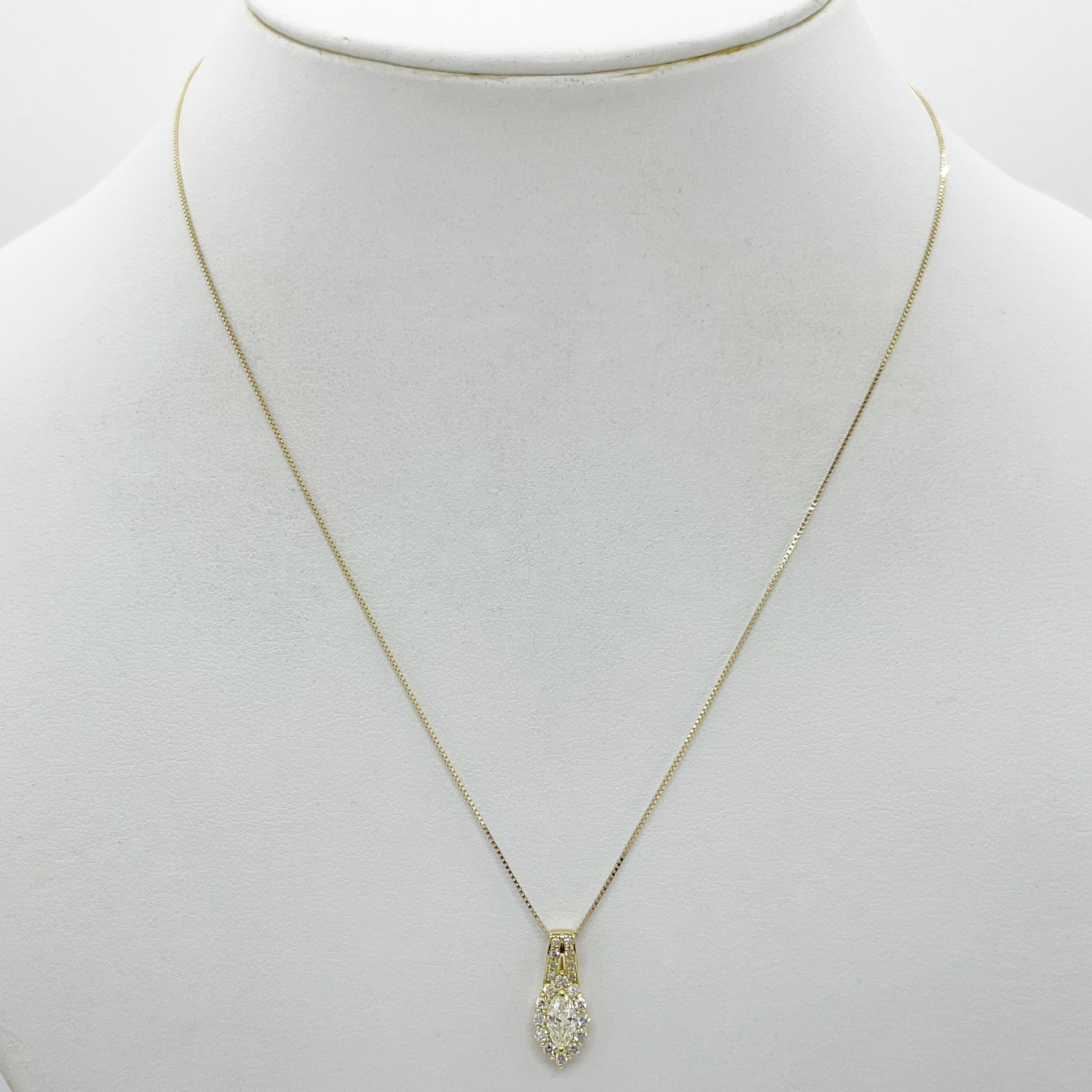 Diamond Necklace hover